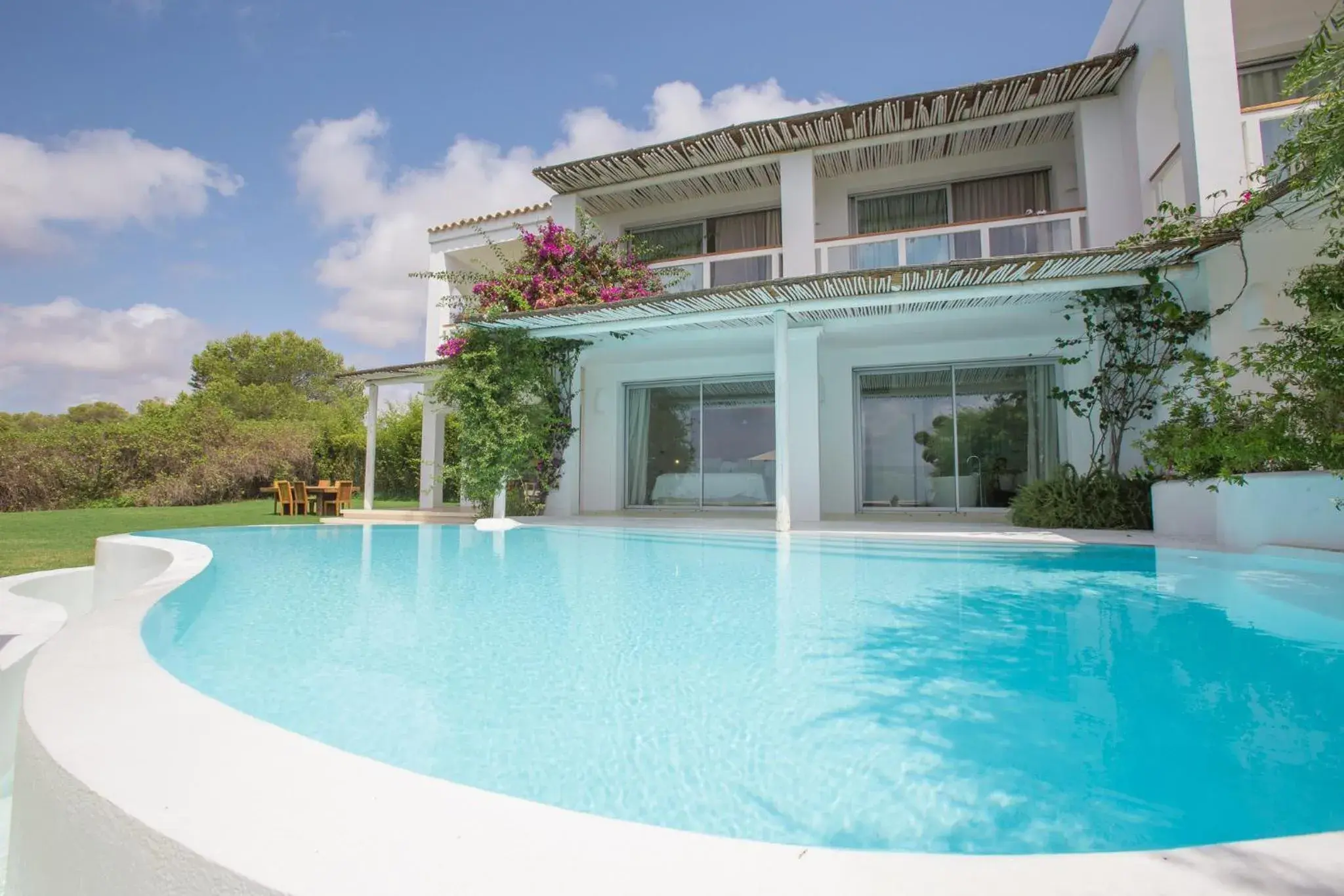 Swimming pool in Destino Pacha Ibiza - Entrance to Pacha Club Included