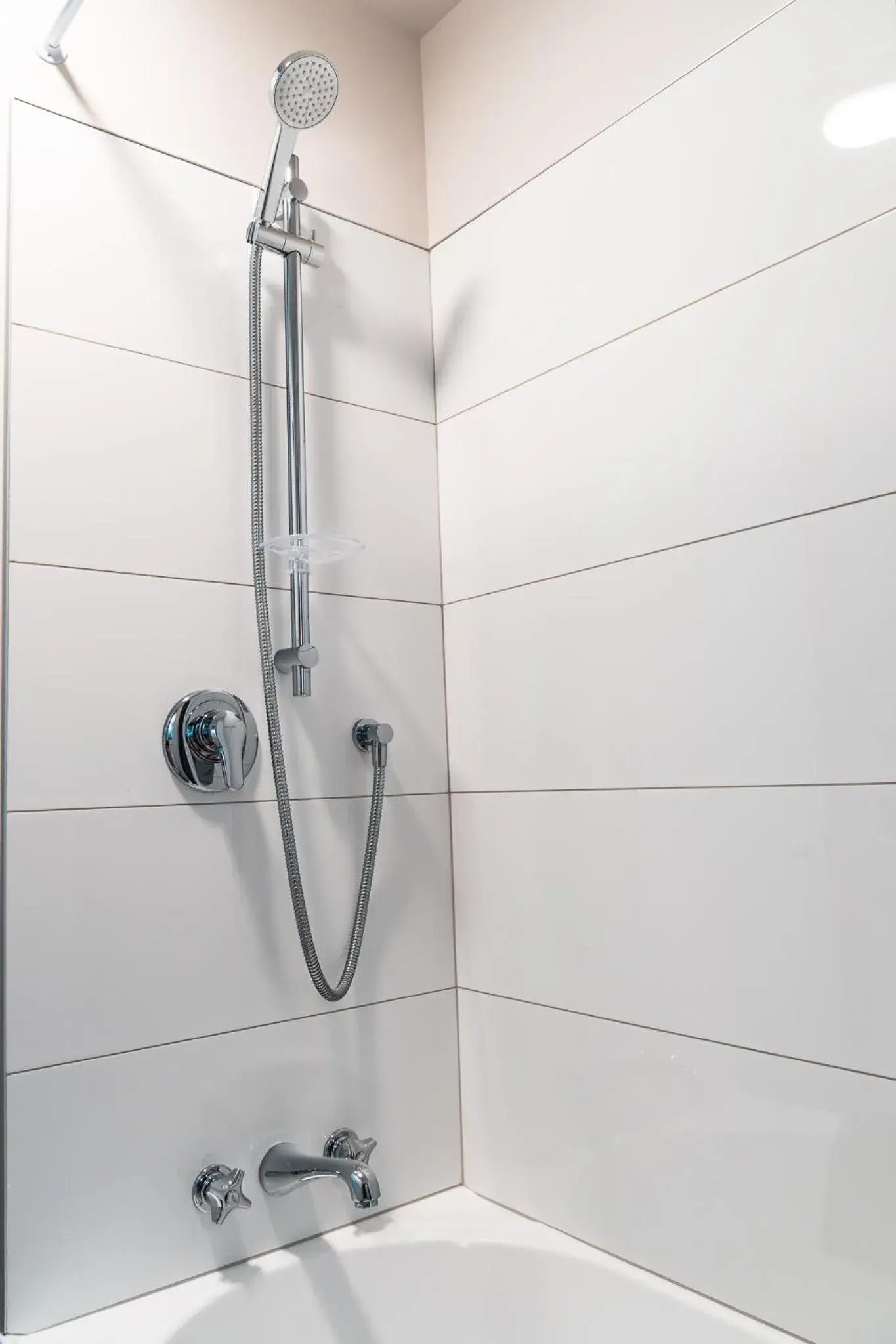 Shower, Bathroom in Turner Heights Townhouses