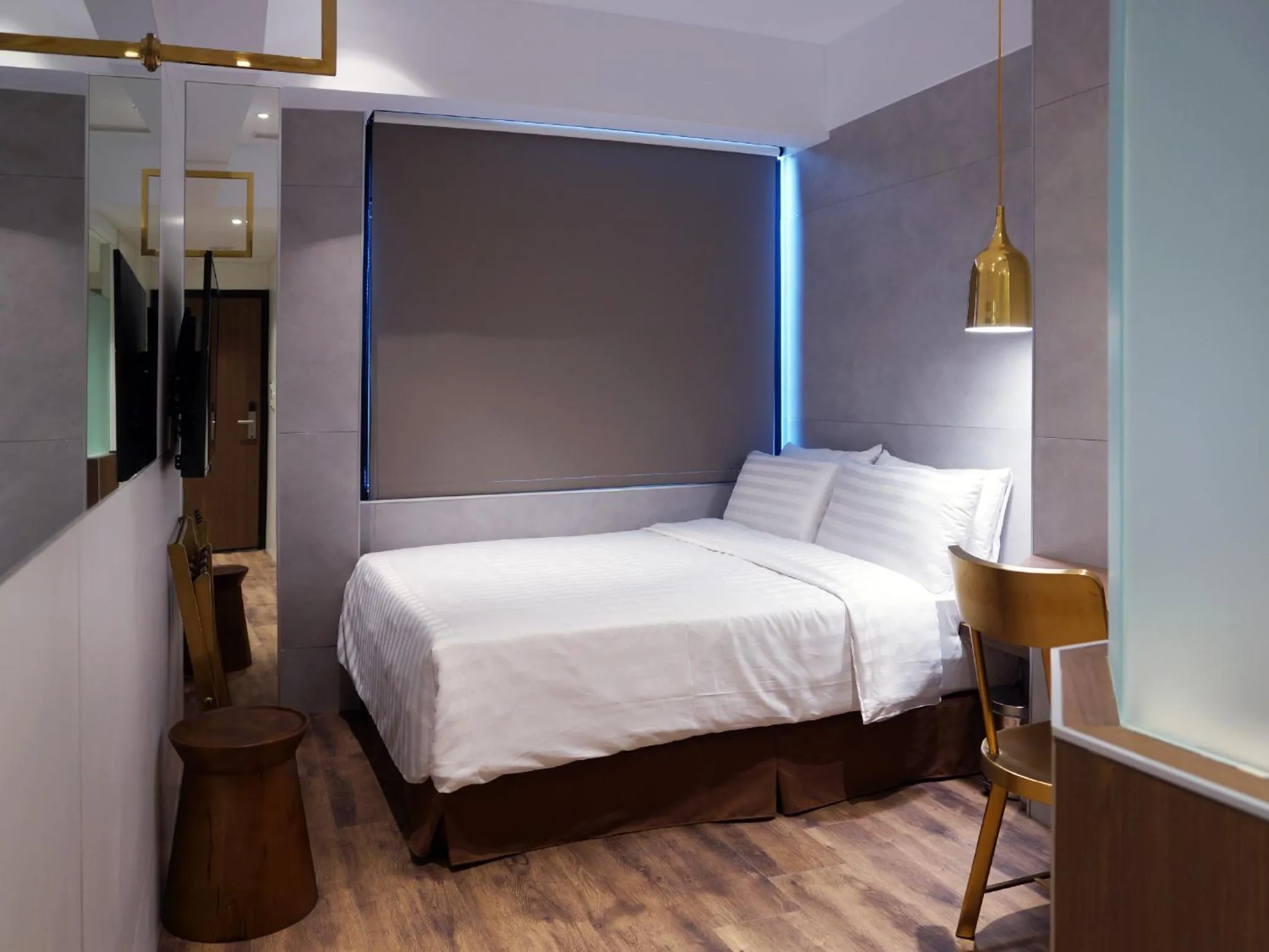 Photo of the whole room, Bed in Hotel Relax 5