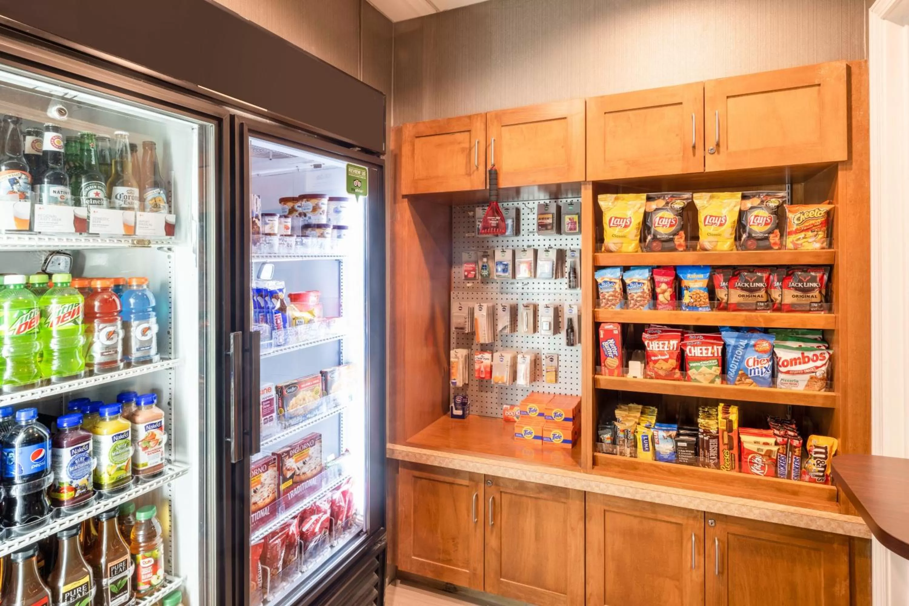 Lobby or reception in SpringHill Suites by Marriott Colorado Springs South
