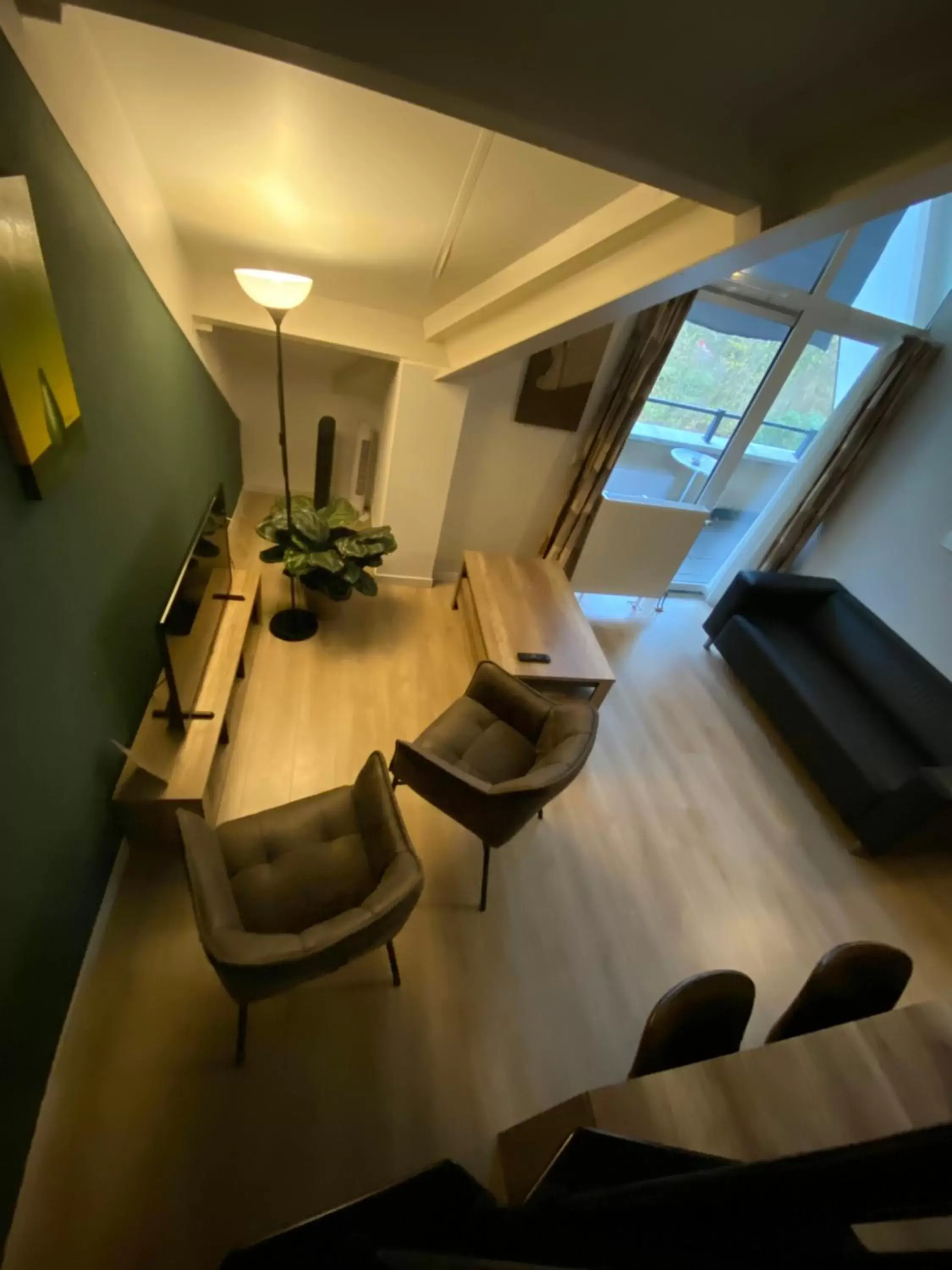 Living room, Seating Area in Hotel & Appartementen - De Zeven Heuvelen