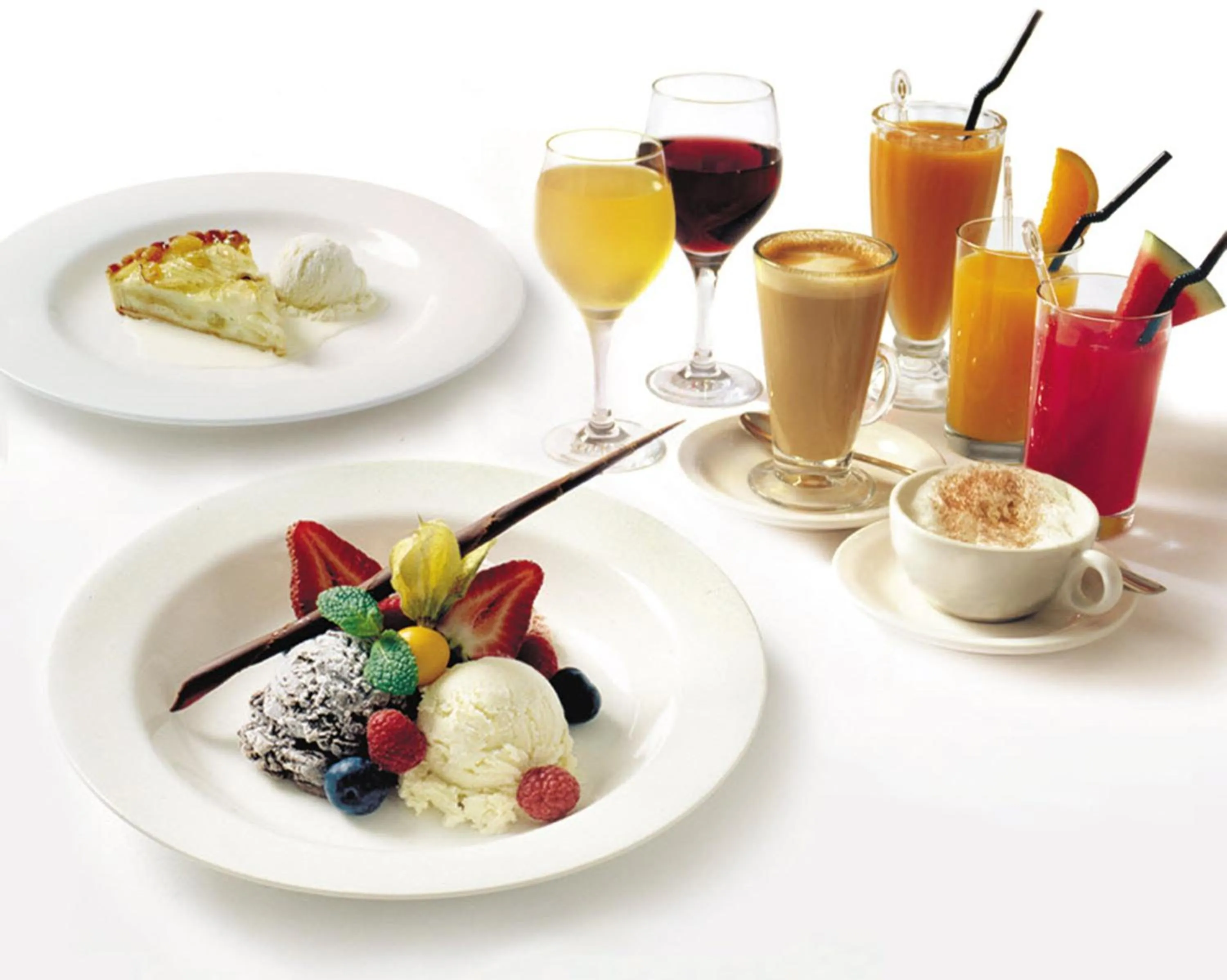 Restaurant/places to eat in Holiday Inn Hangzhou Chaoshan, an IHG Hotel