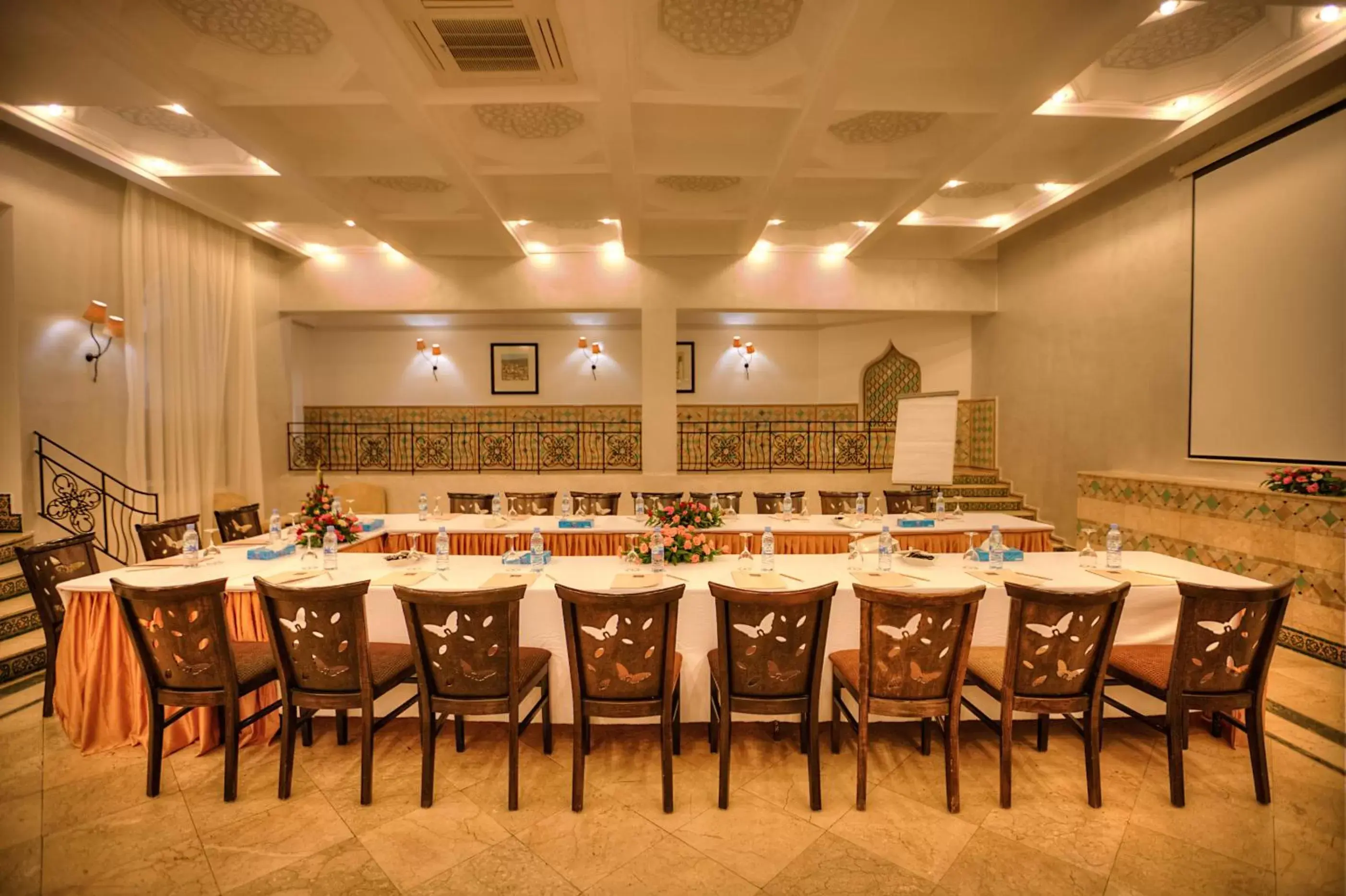 Banquet/Function facilities in Casablanca Le Lido Thalasso & Spa (ex Riad Salam)