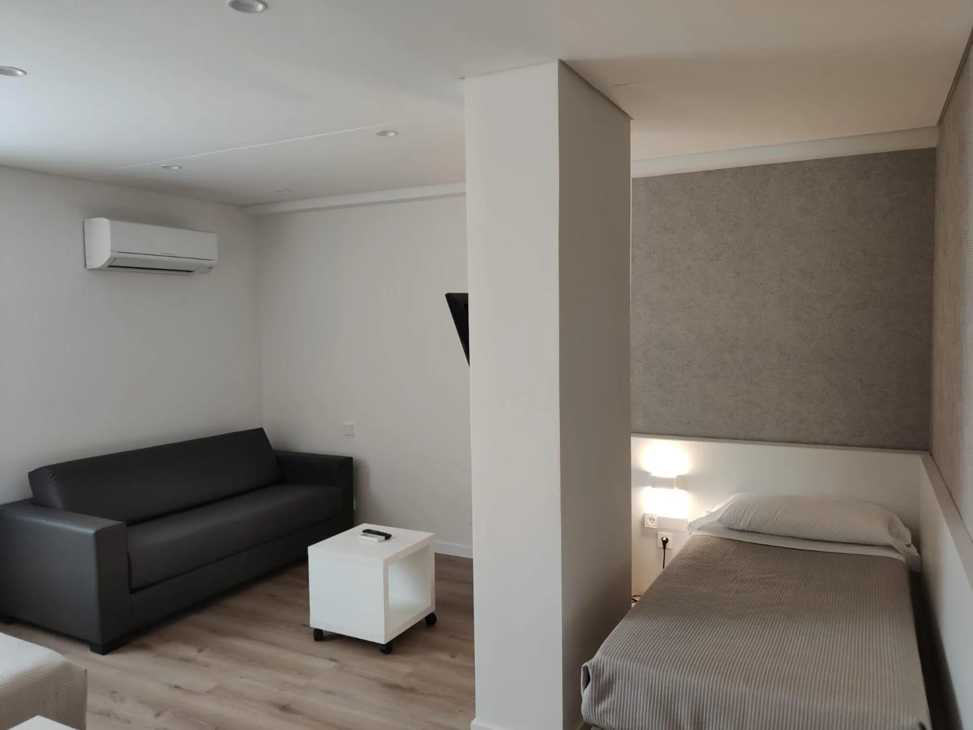 Bed in Hotel Las Terrazas