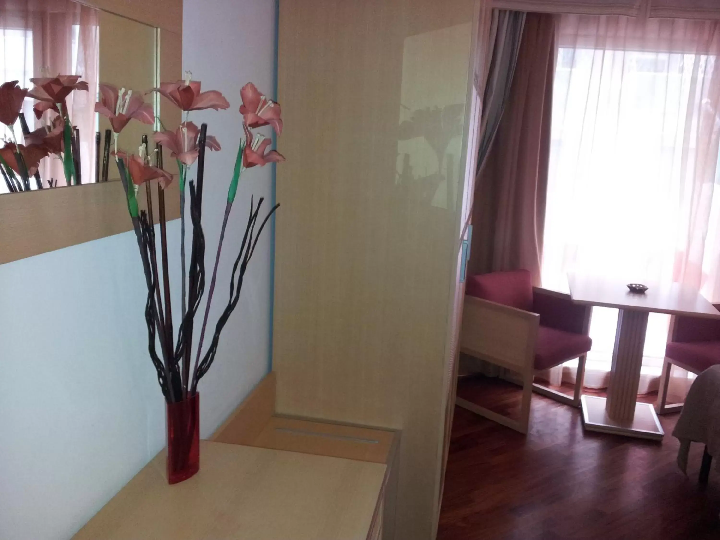 Photo of the whole room in Catania Crossing B&B - Rooms & Comforts