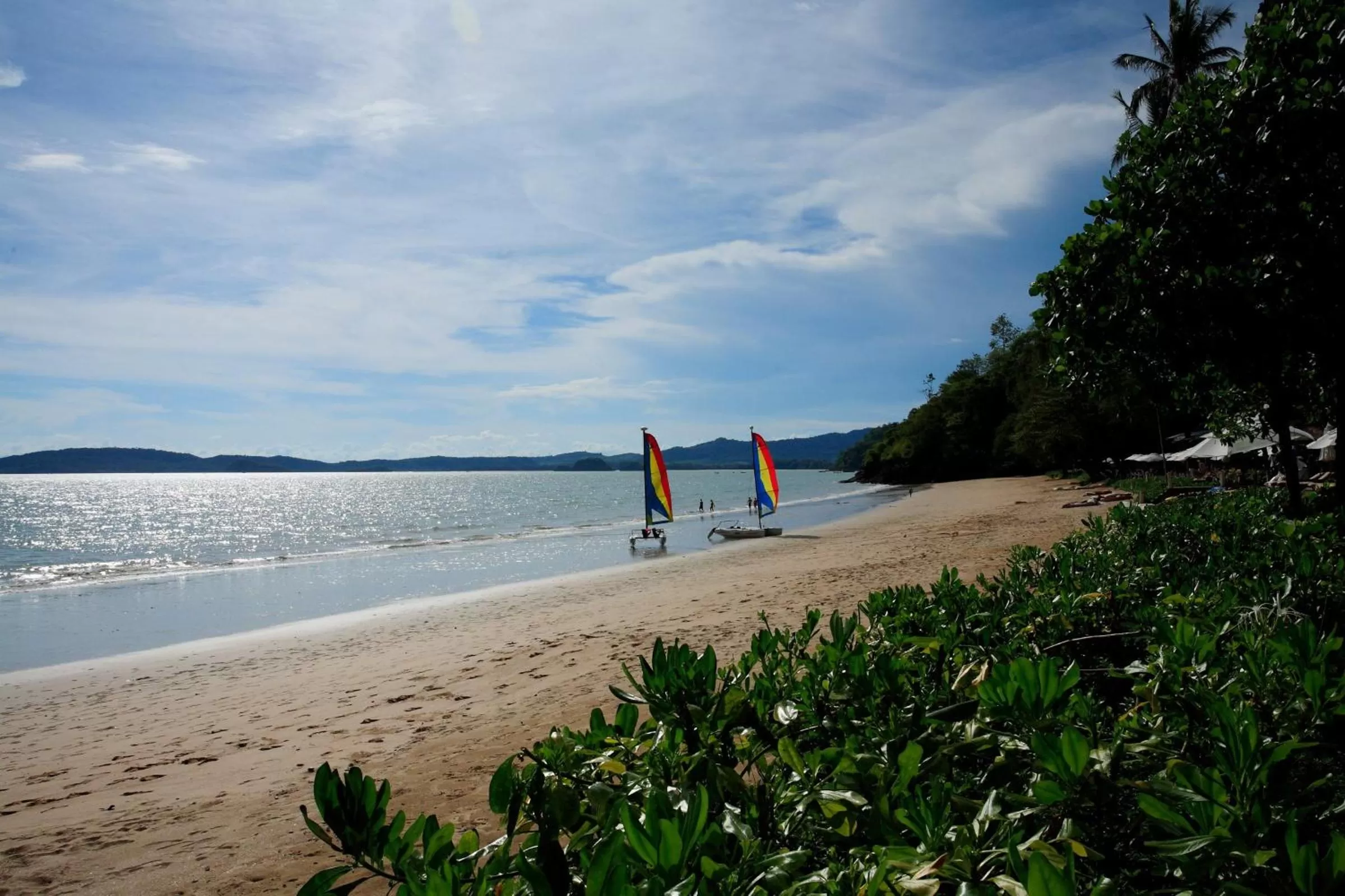 Beach in Centara Grand Beach Resort & Villas Krabi