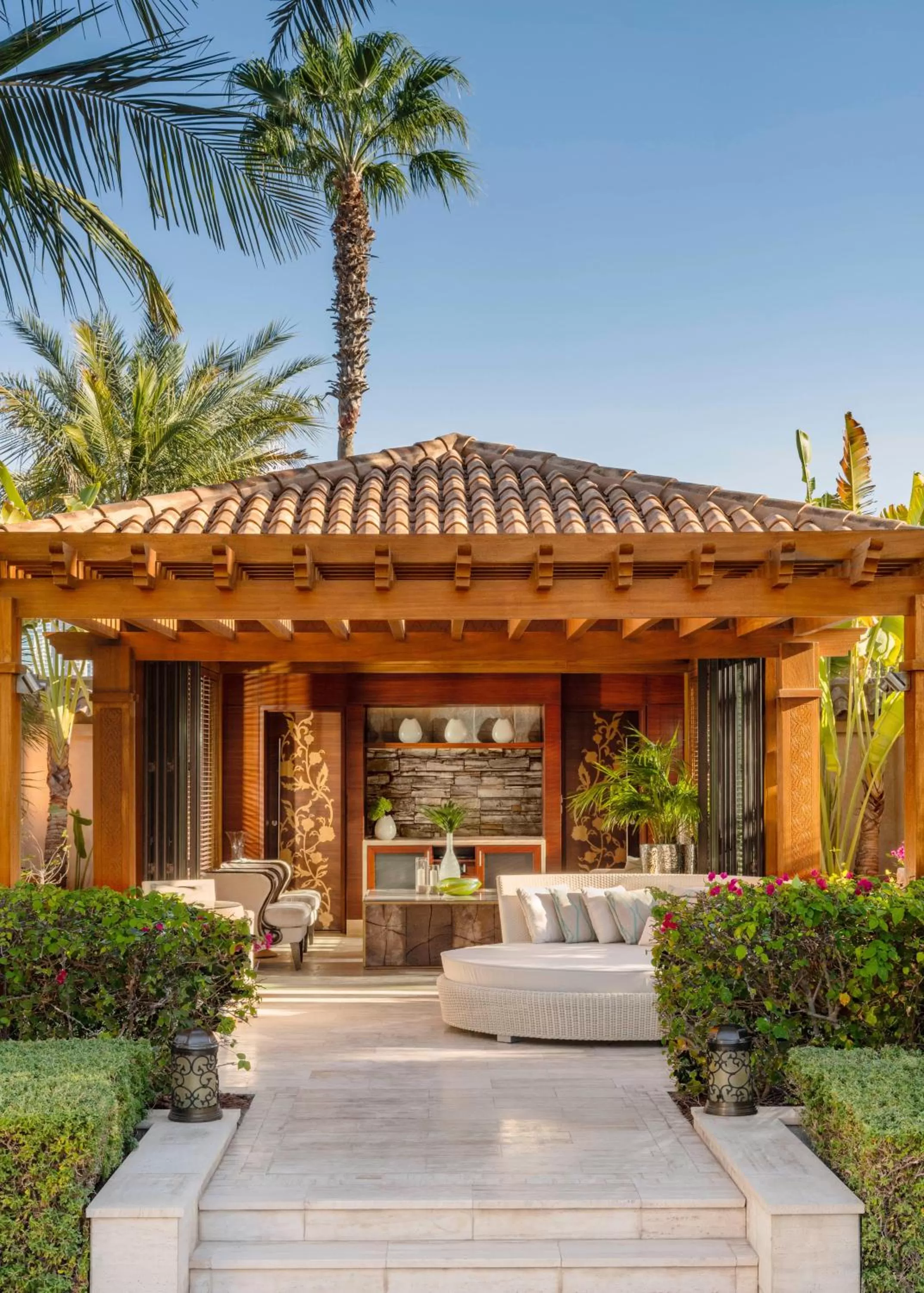 Swimming pool in One&Only The Palm Dubai