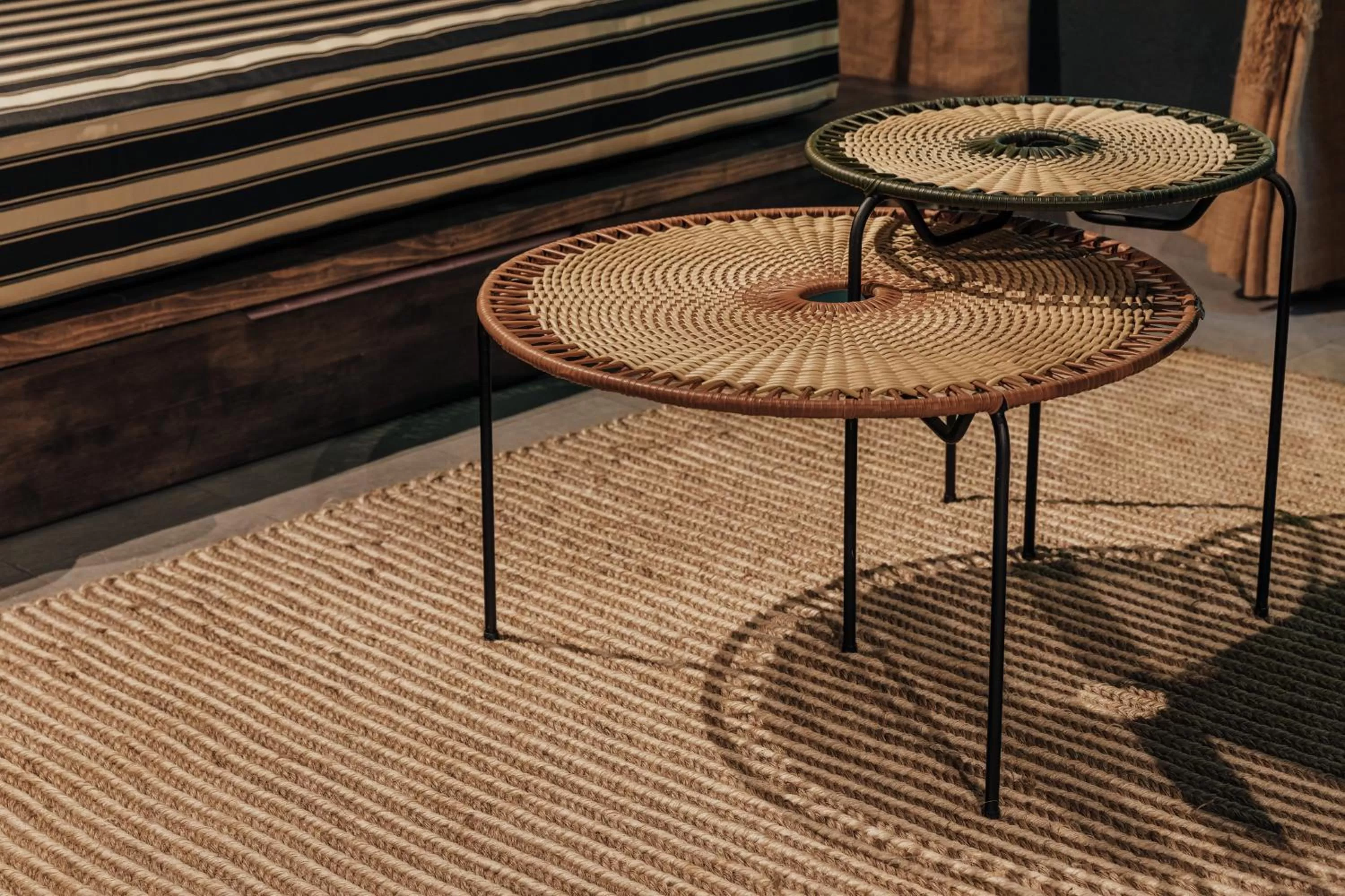 Living room in Sui Boutique Hotel