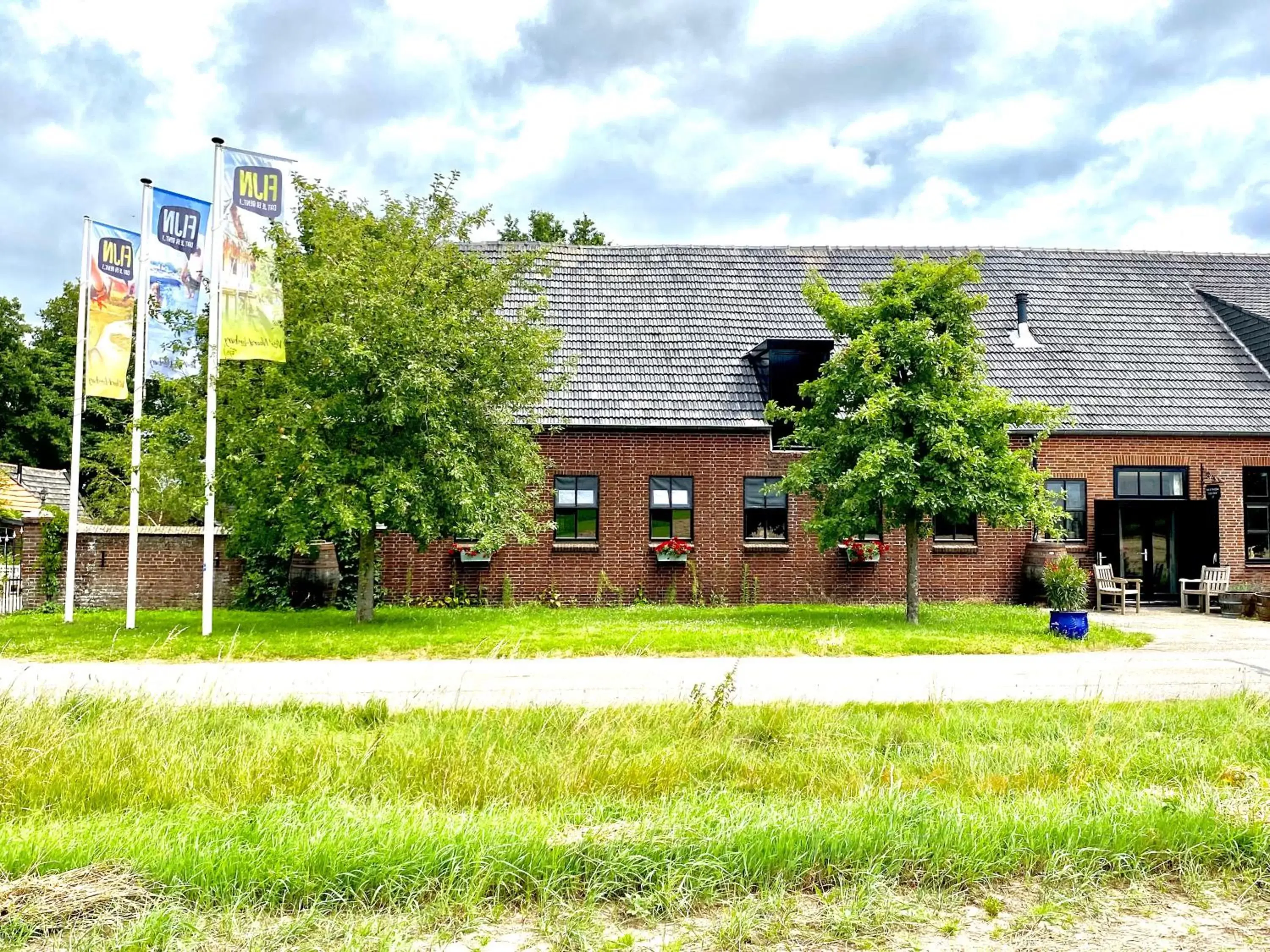 Property Building in De Heeren Hoeve Carpe Diem