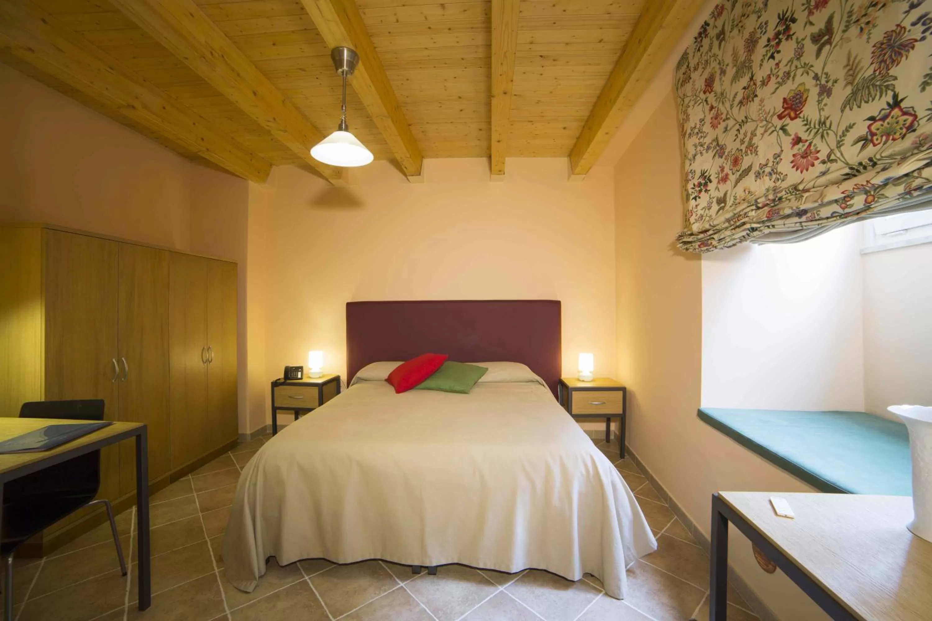 Bed in Dimora De Mauro