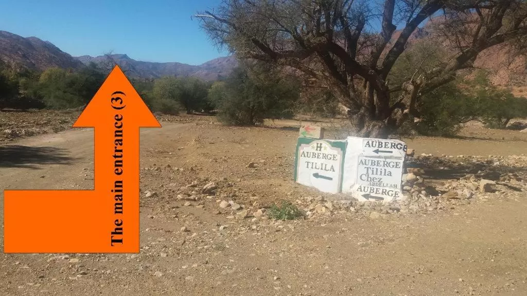 Auberge Tilila