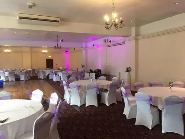 Banquet Facilities in The Elms Hotel