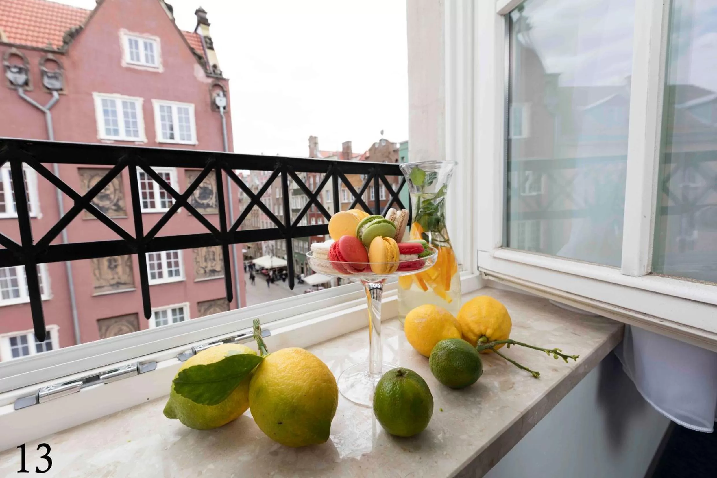 Spring in Fama Residence Gdańsk Old Town