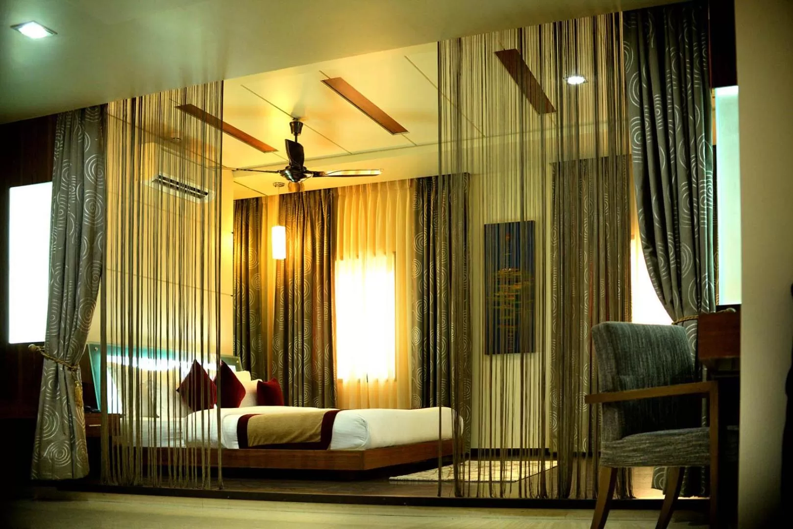 Photo of the whole room, Room Photo in Hotel Fortune Palace