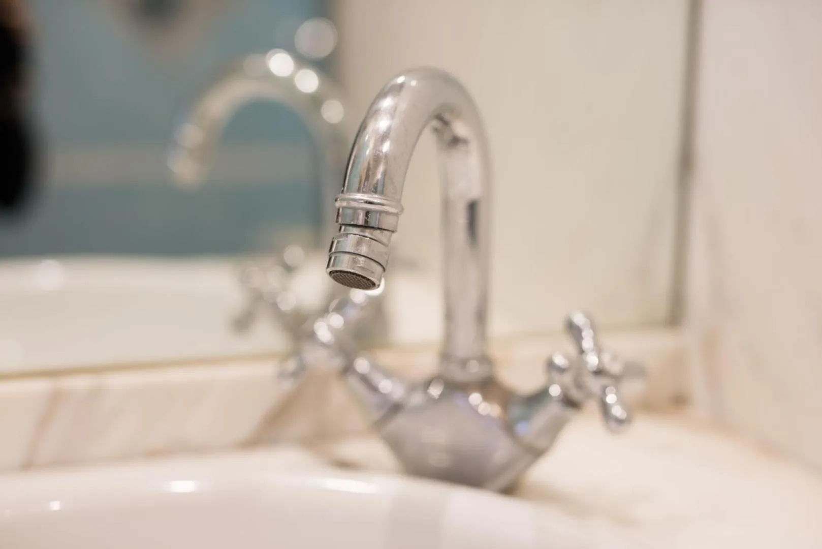 Toilet in Hotel San Francisco