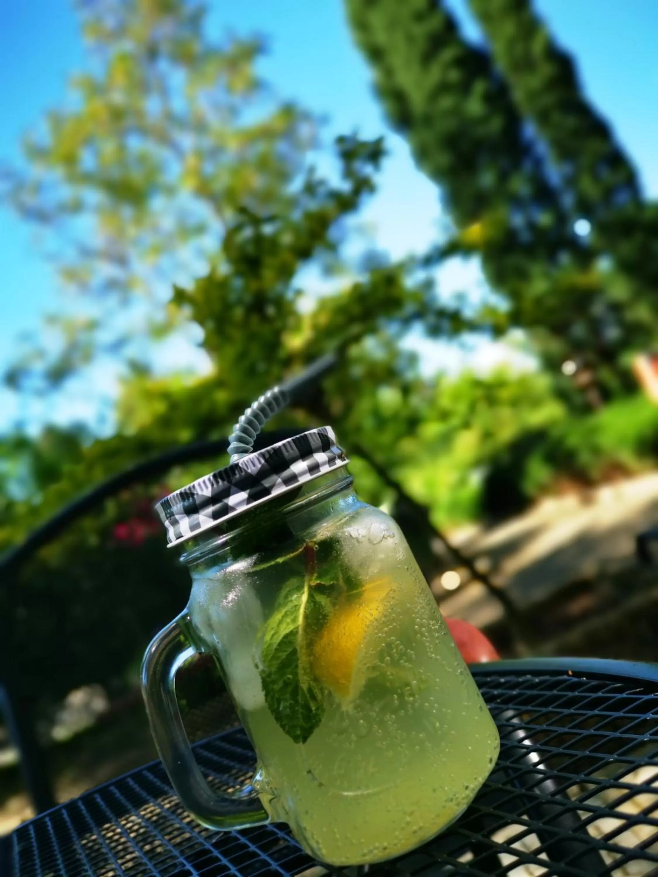 Food and drinks in Hotel Ludmila