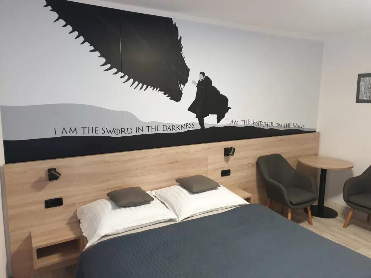 Bed in Penzion Via Ferrata