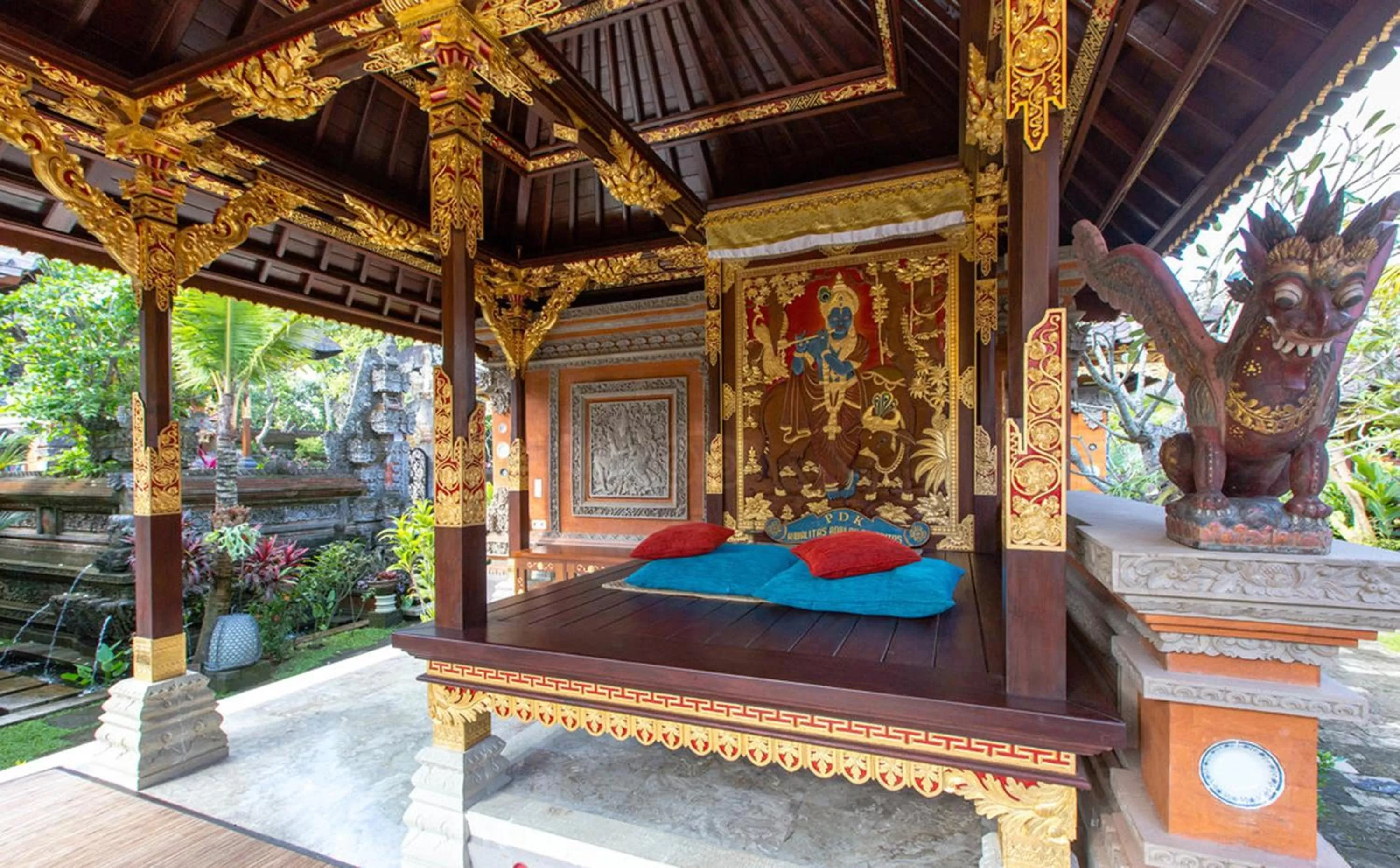 Other, Bed in Dwaraka The Royal Villas