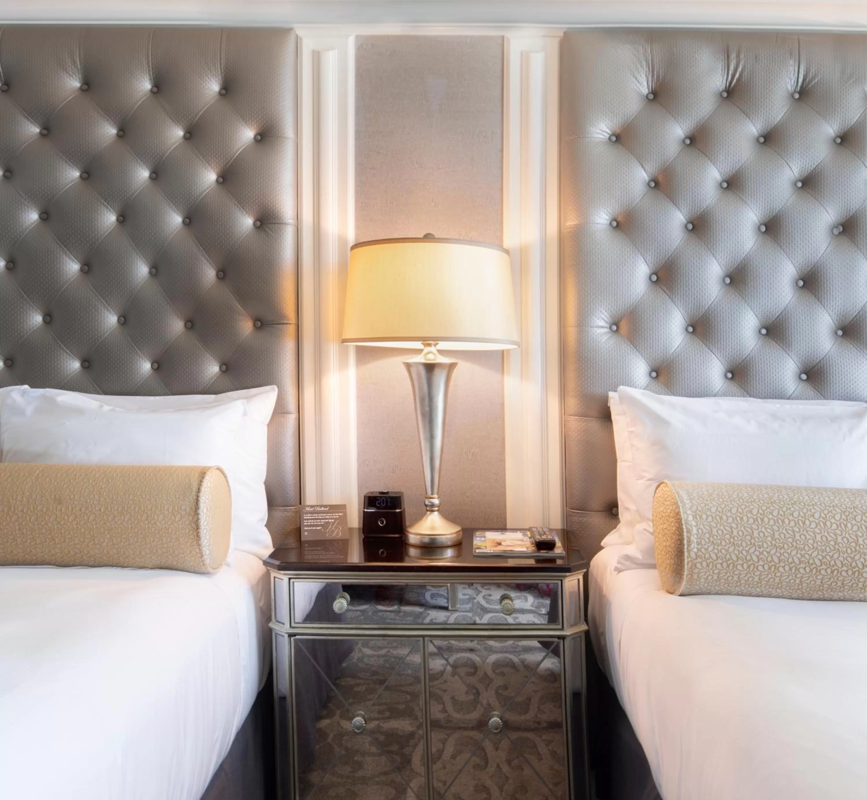 Bedroom, Bed in Hotel Ballard