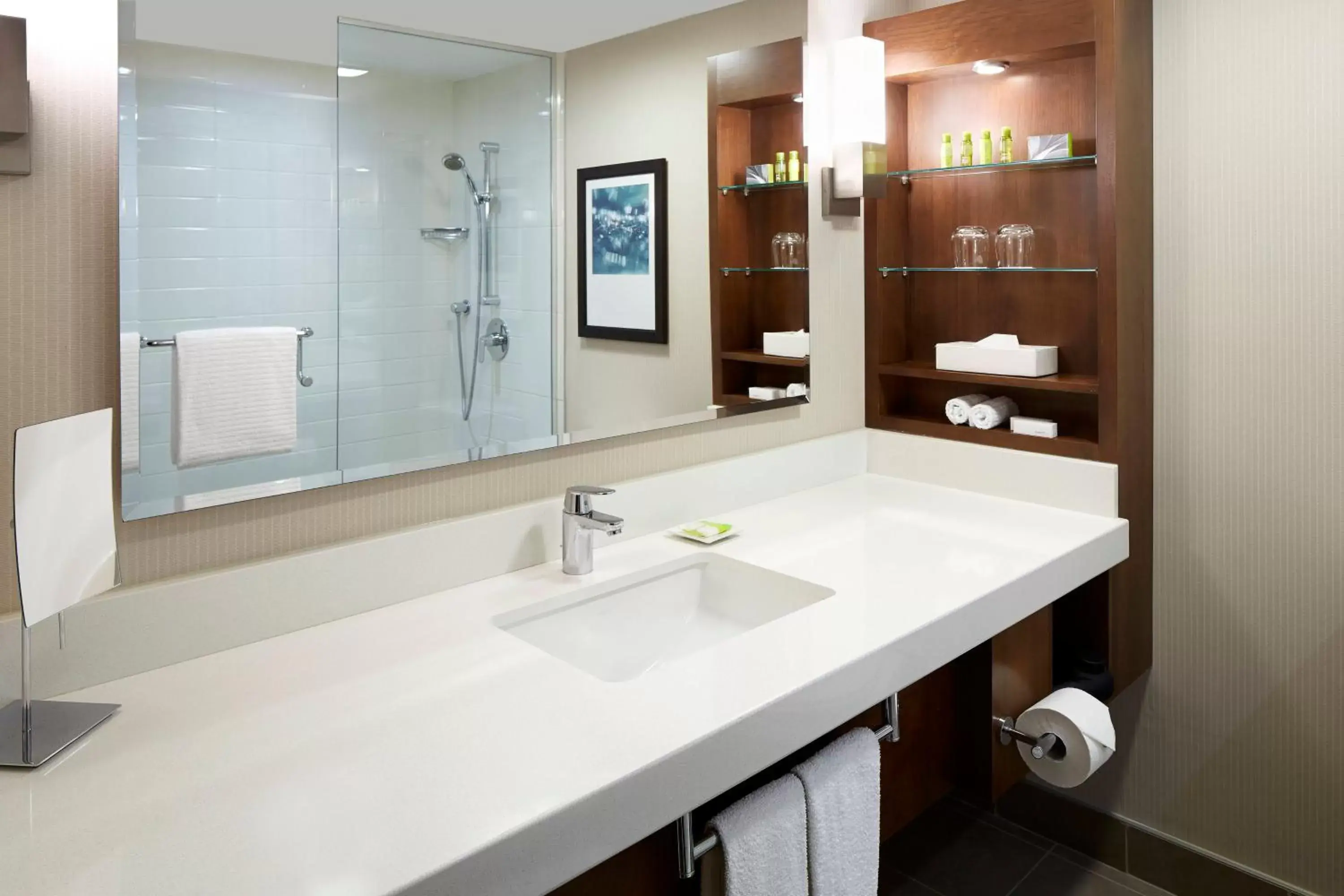 Bathroom in Delta Hotels by Marriott Kingston Waterfront