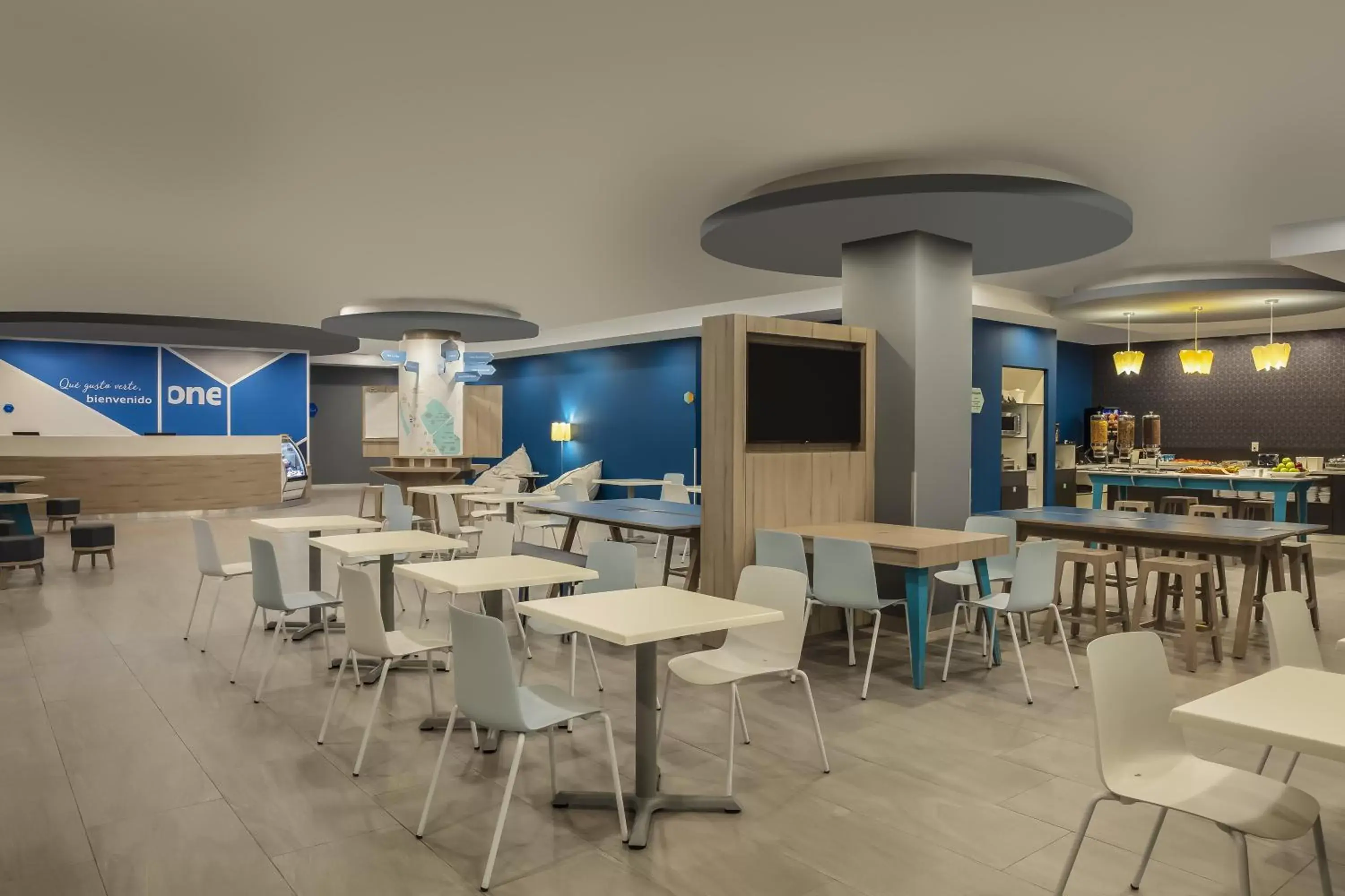 Restaurant/places to eat in One Monterrey Tecnologico Restaurant/places to eat in One Monterrey Tecnologico