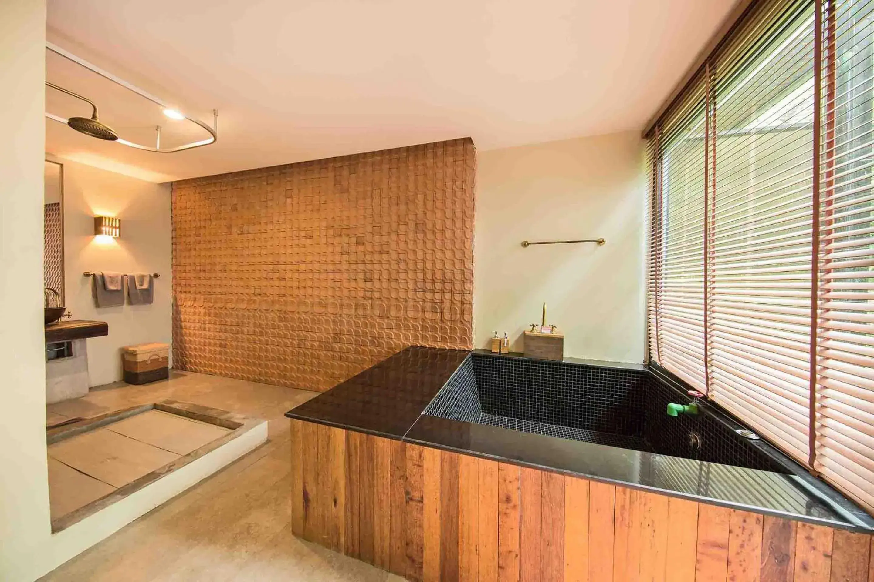 Kitchen/Kitchenette in SriLanta Resort and Spa