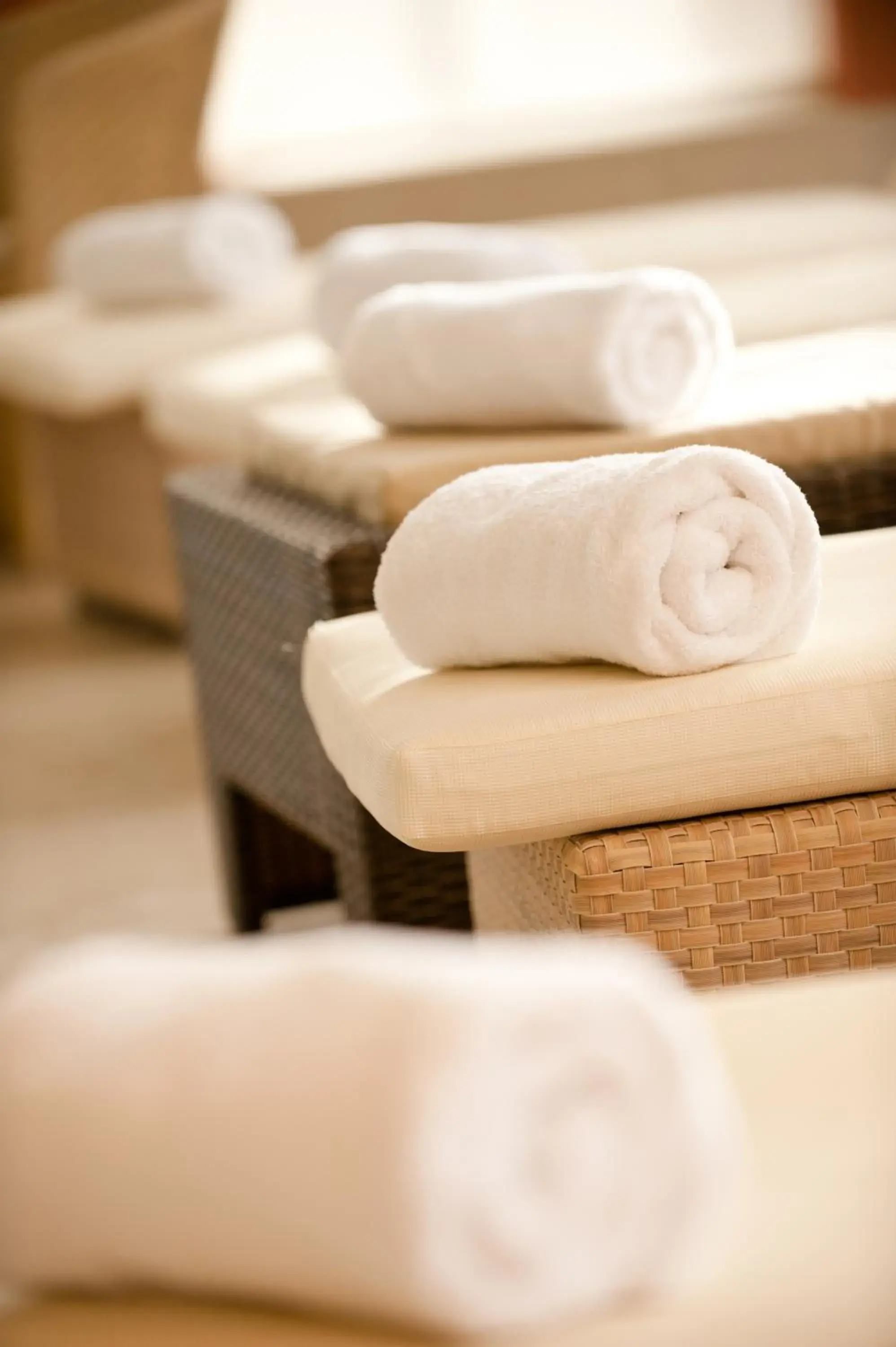 Massage in Cotswold House Hotel and Spa - "A Bespoke Hotel"