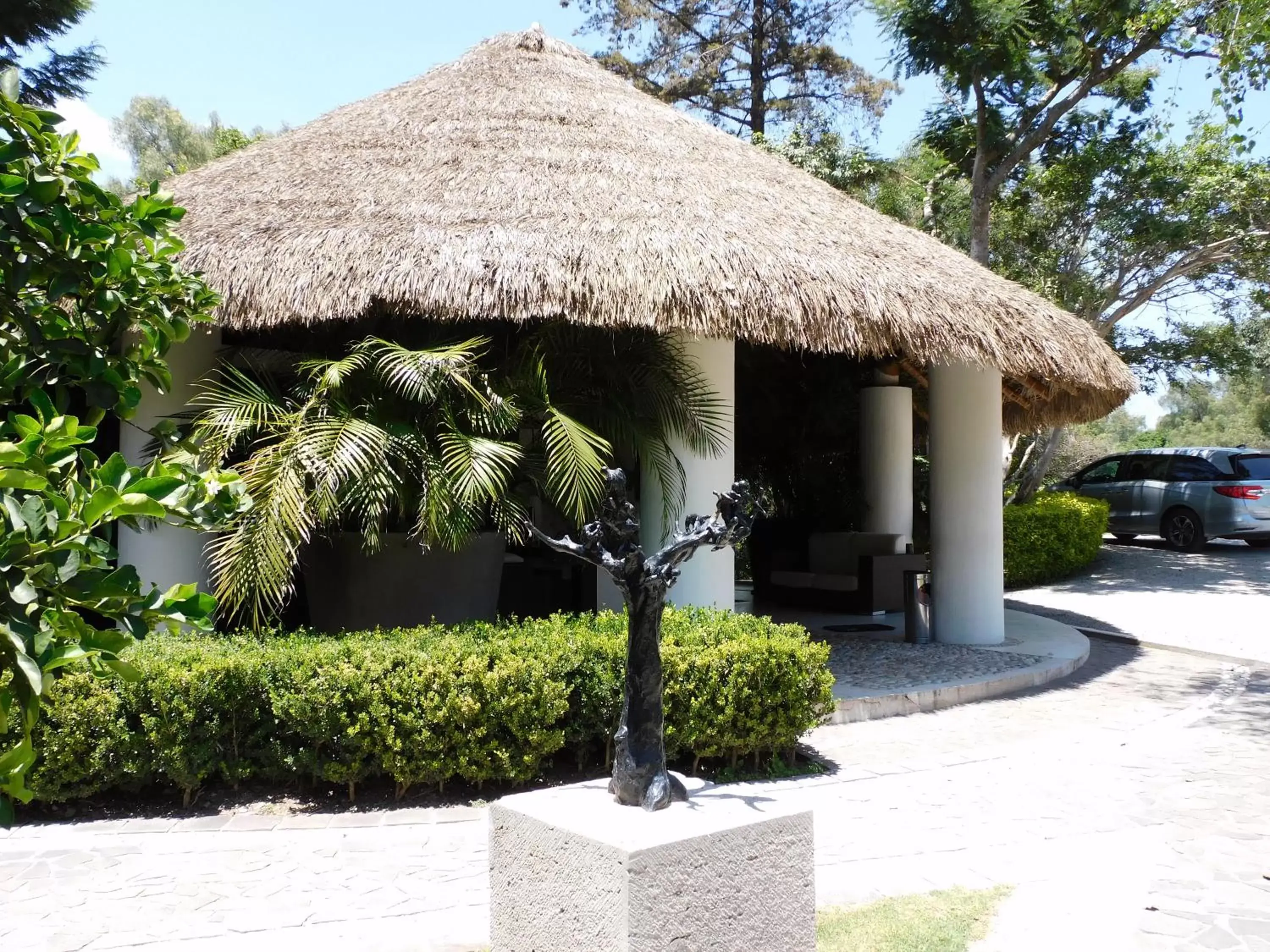 Facade/entrance, Property Building in Hotel & Spa Luna Canela Boutique