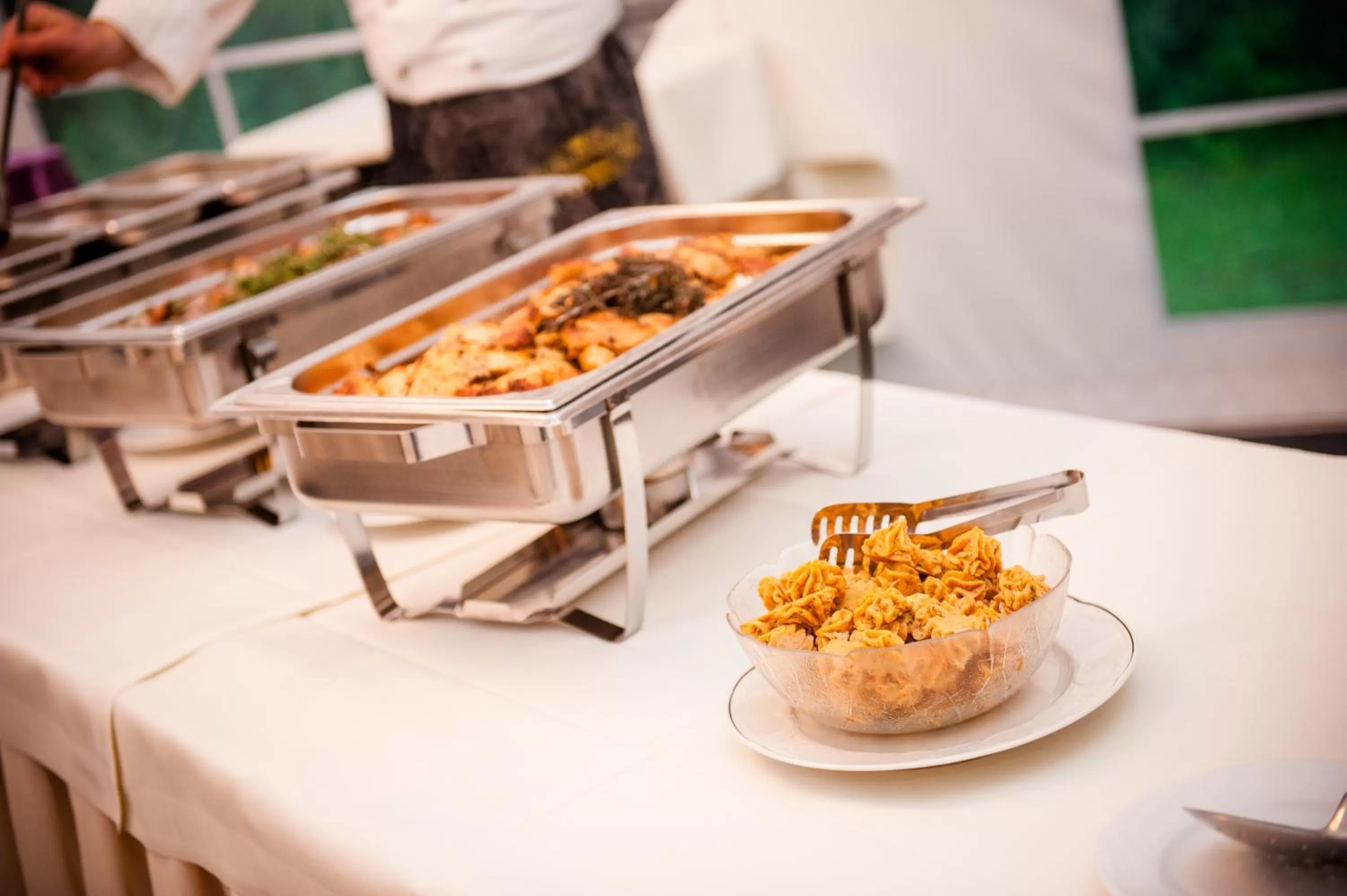 Food close-up in Hotel am Schloss