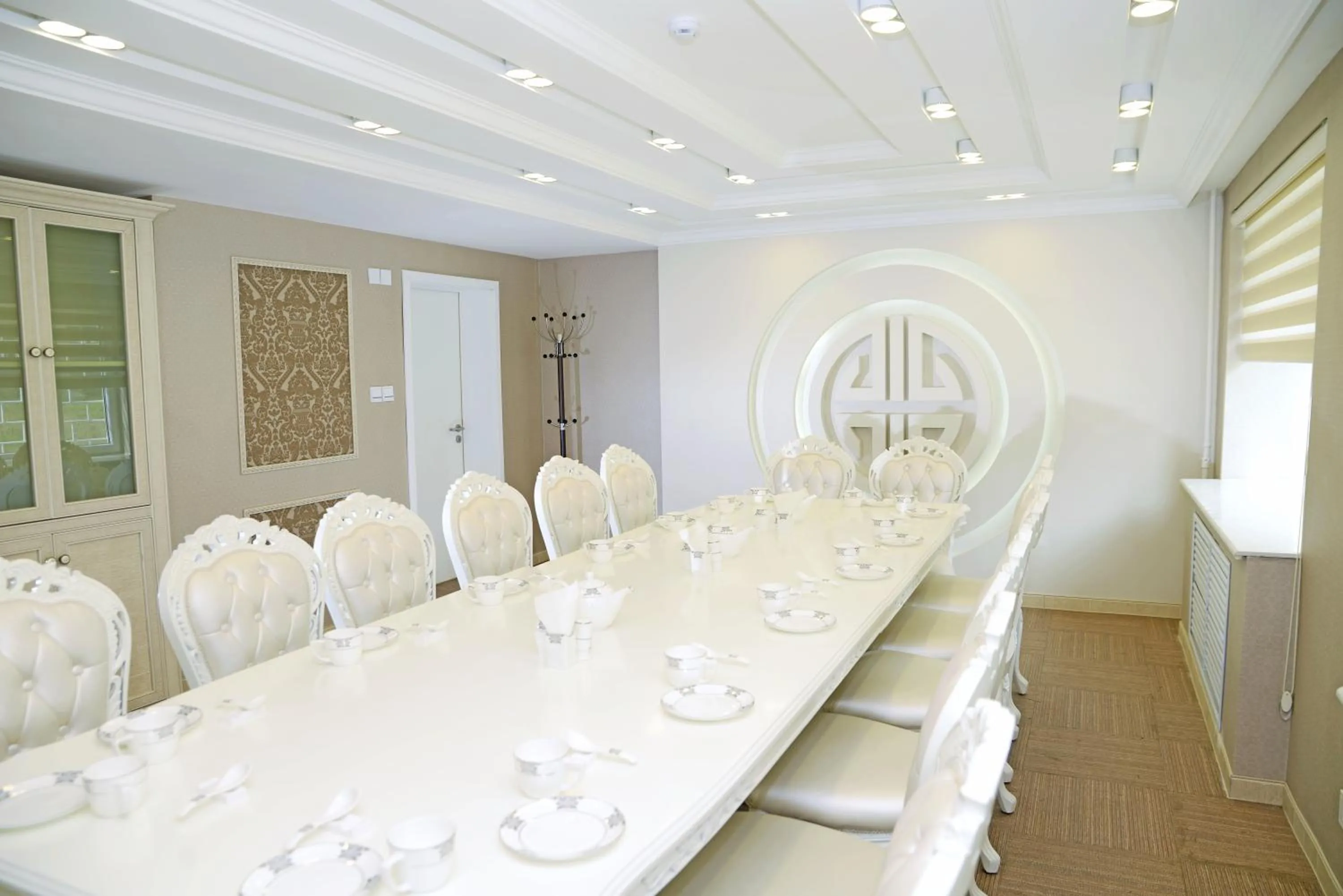 Restaurant/places to eat in Flower Hotel Ulaanbaatar