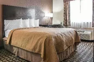Queen Room with Two Queen Beds - Non Smoking in Quality Inn Grand Rapids South-Byron Center