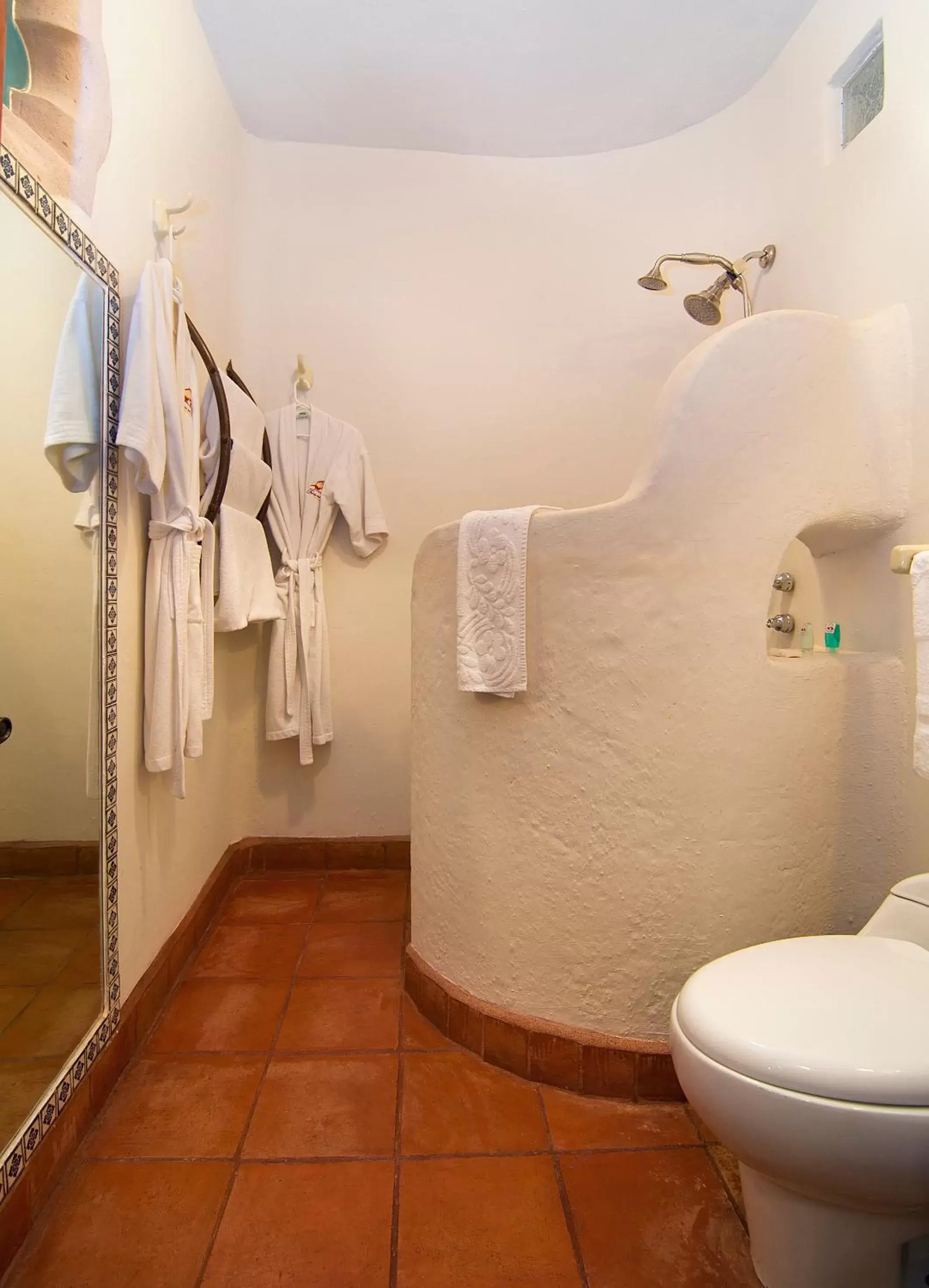 Shower, Bathroom in Porton del Cielo