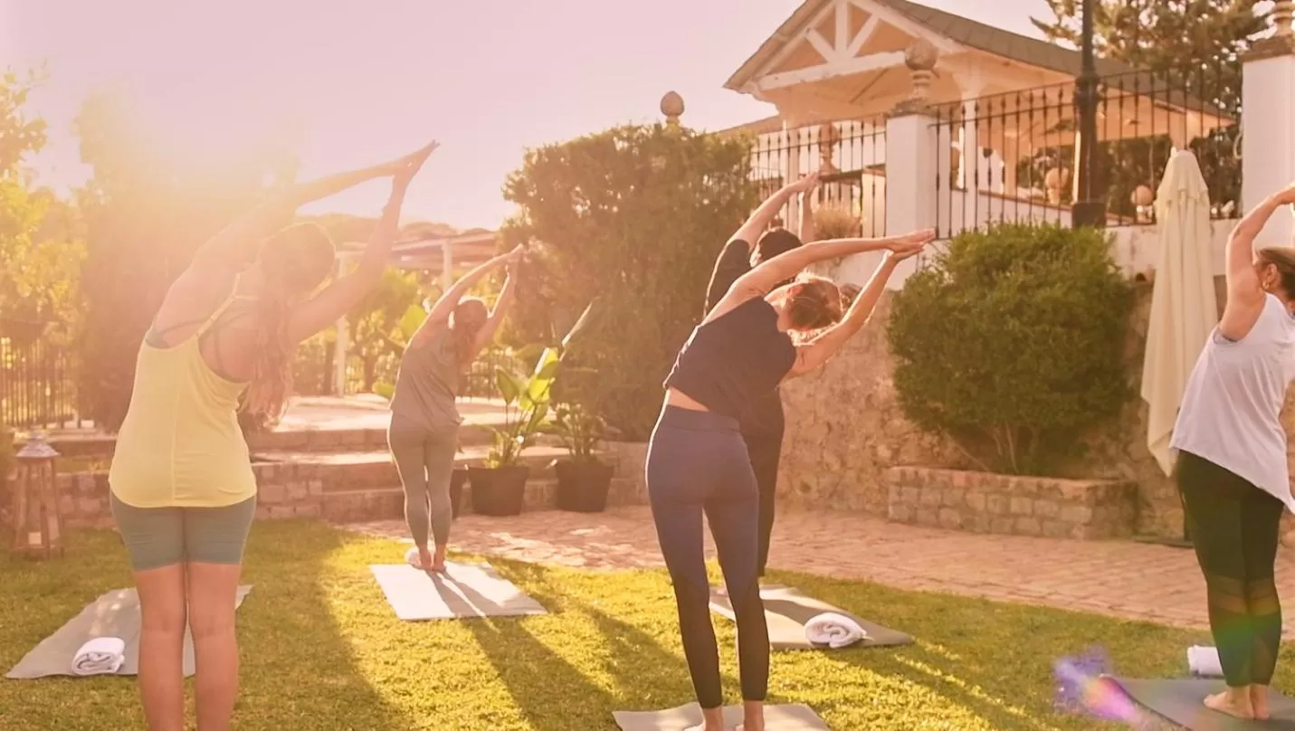 Sports in Hotel Finca Los Abetos