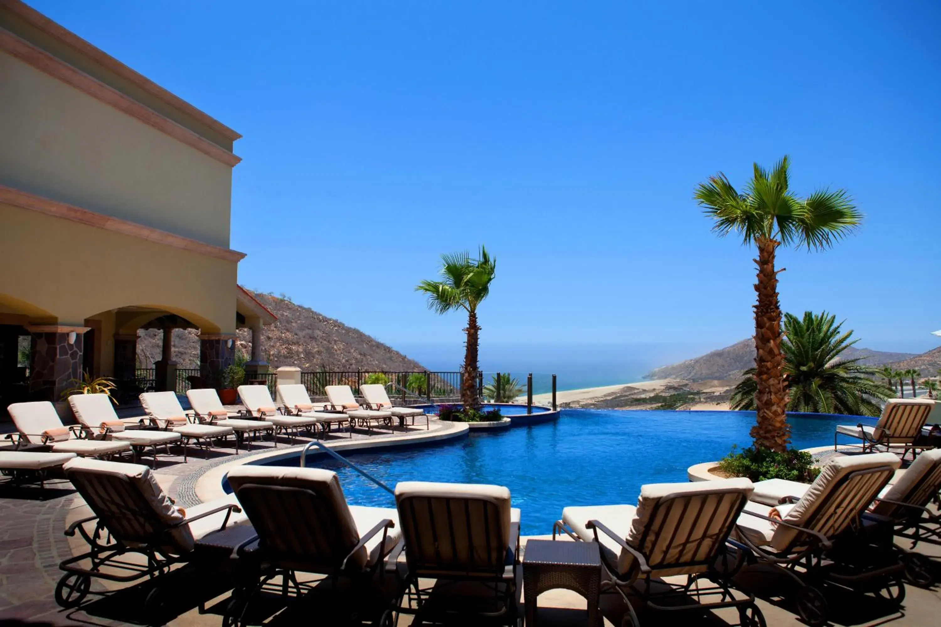 Sea view, Swimming Pool in Montecristo Villas at Quivira Los Cabos -Vacation Rentals