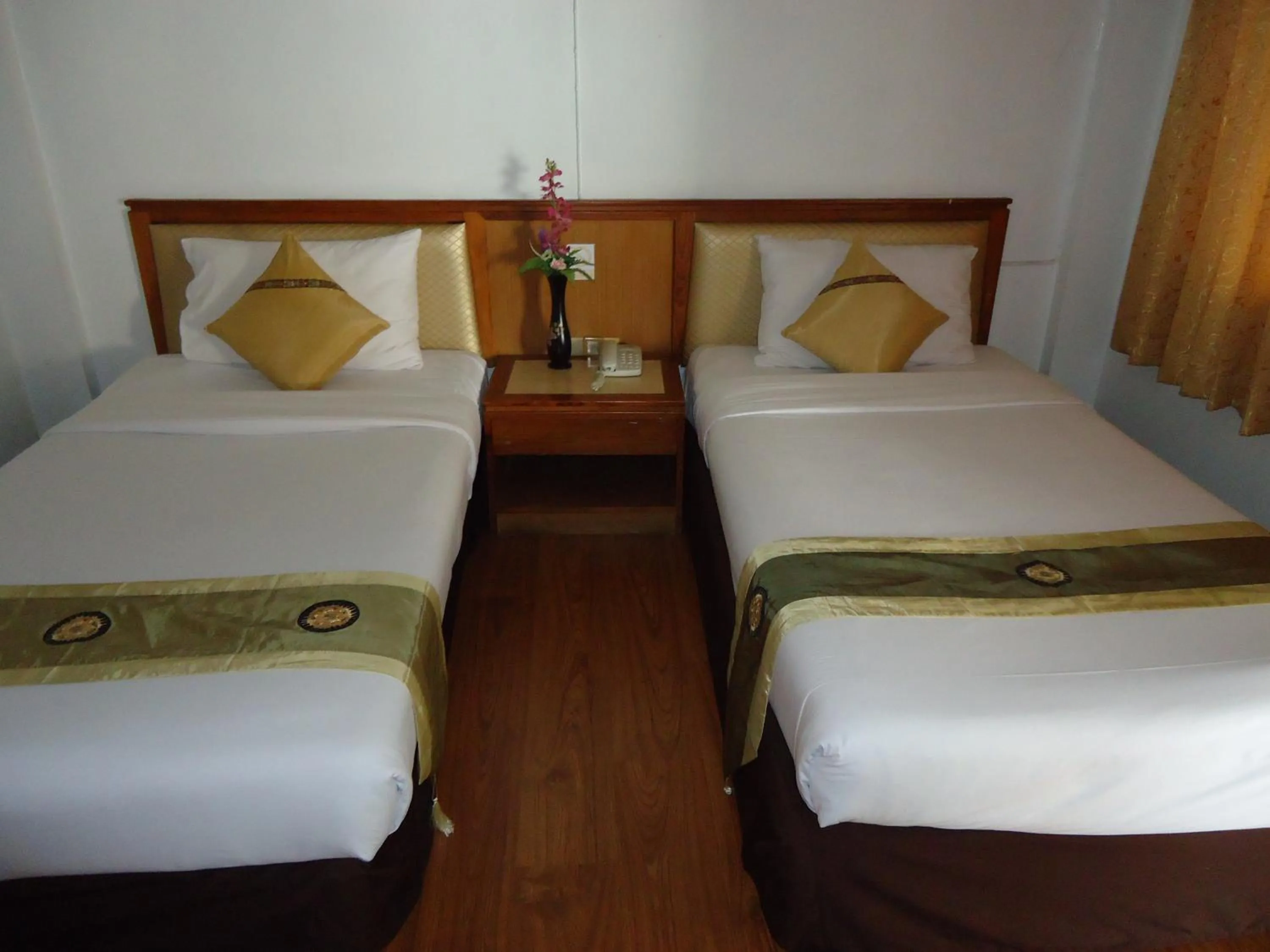 Bedroom, Bed in Top North Hotel