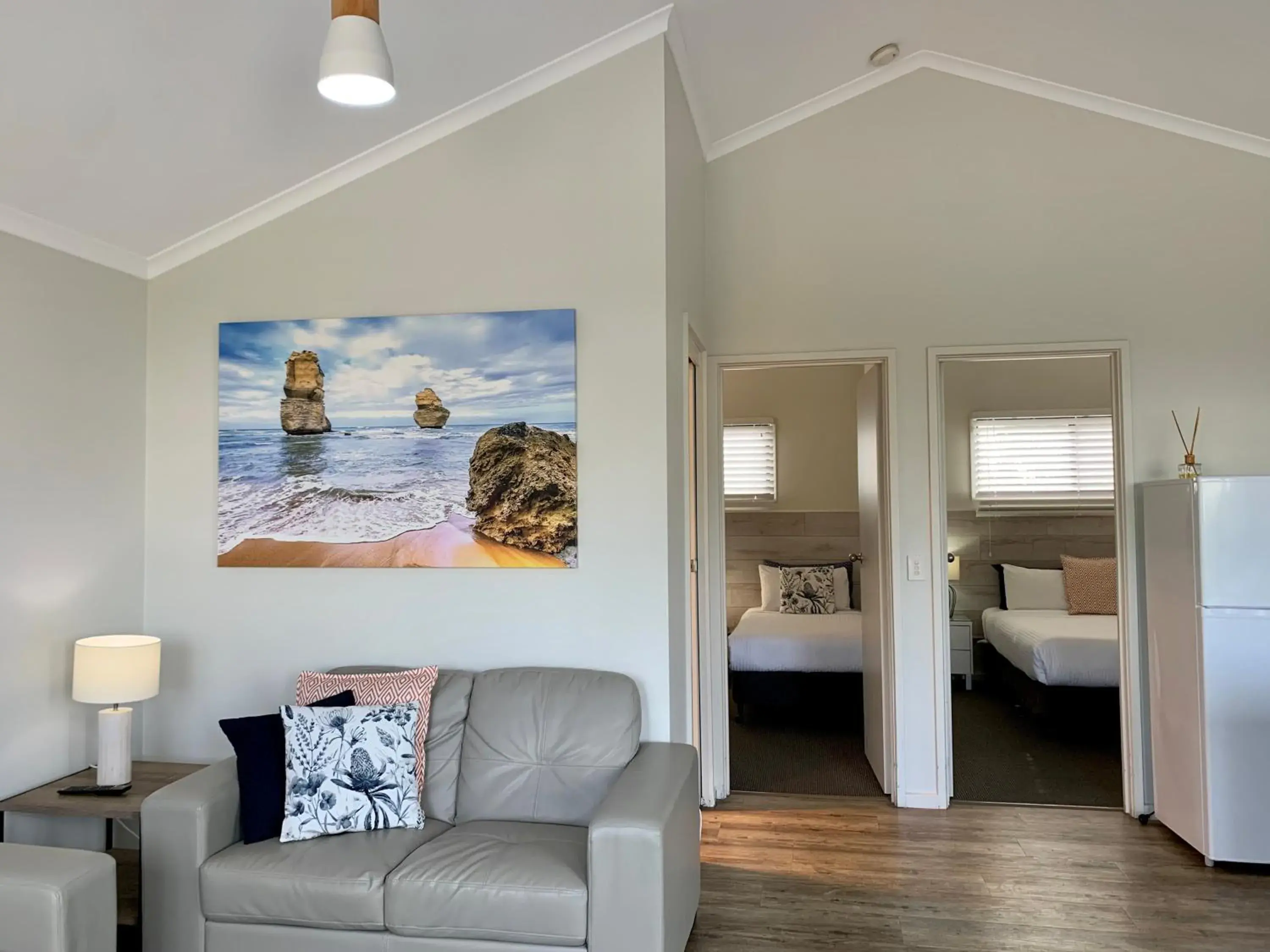 Seating Area in Apollo Bay Waterfront Motor Inn