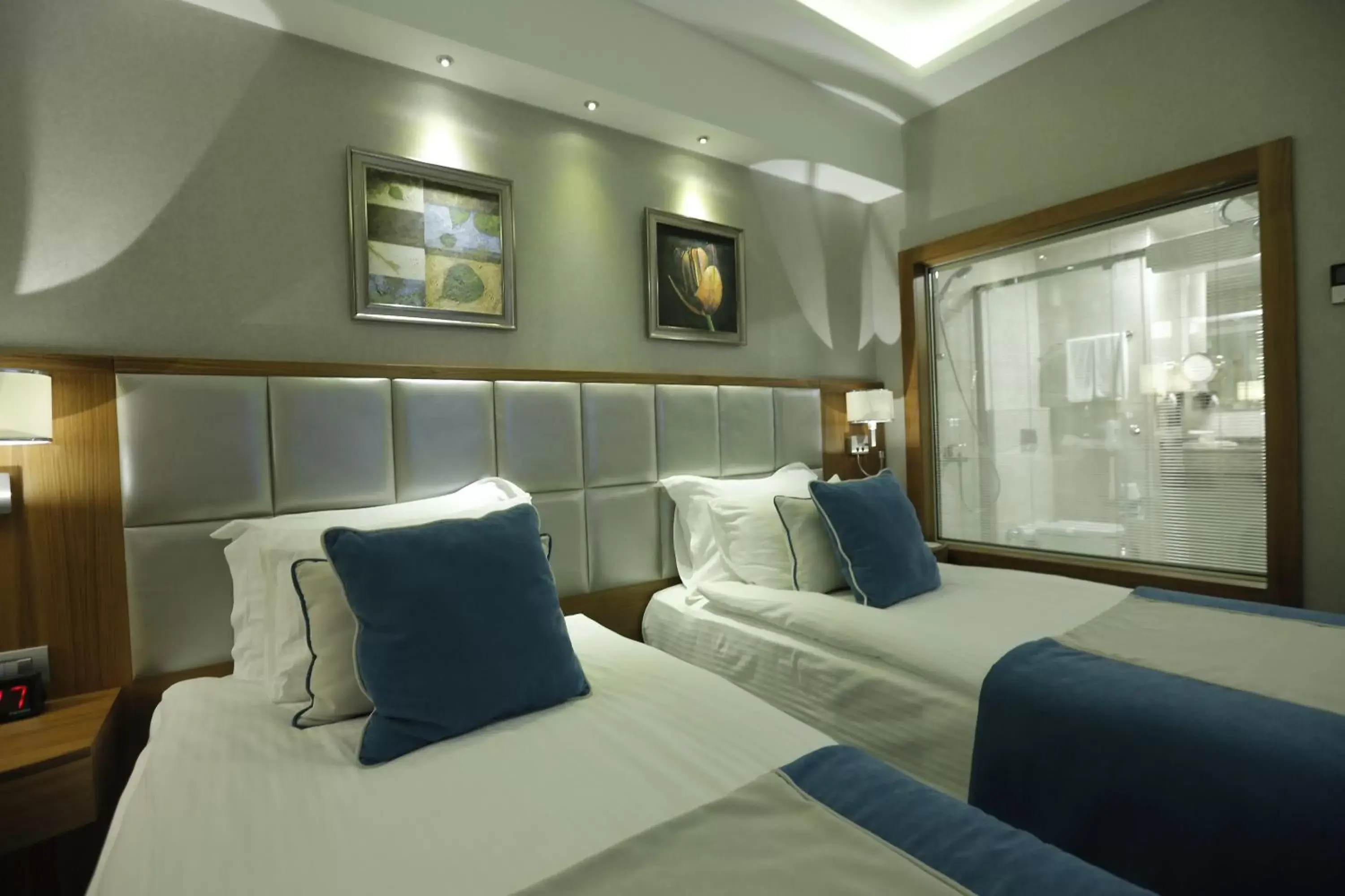 Bedroom, Bed in Best Western Premier Karsiyaka Convention & Spa Hotel