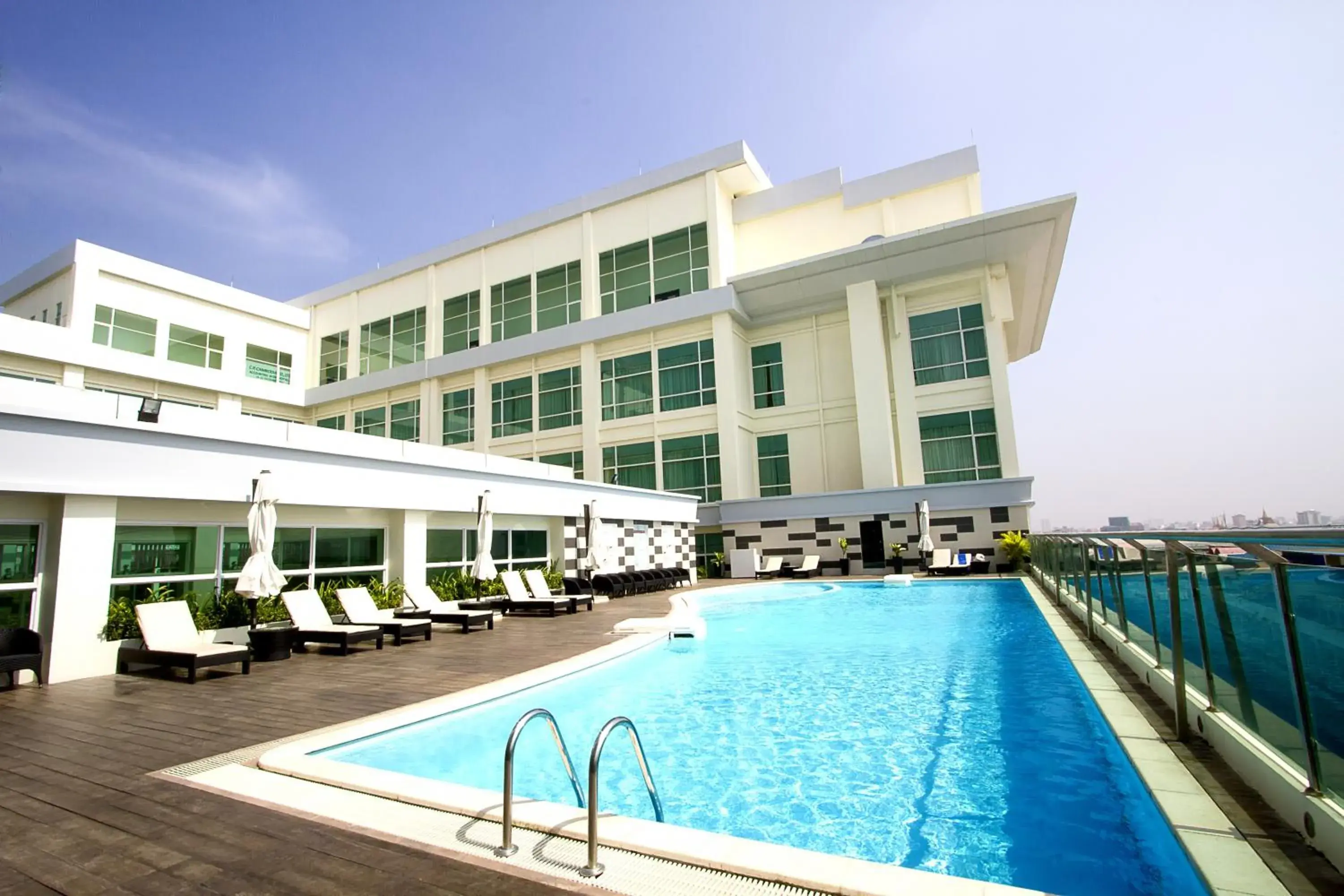Pool view, Swimming Pool in Dara Airport Hotel
