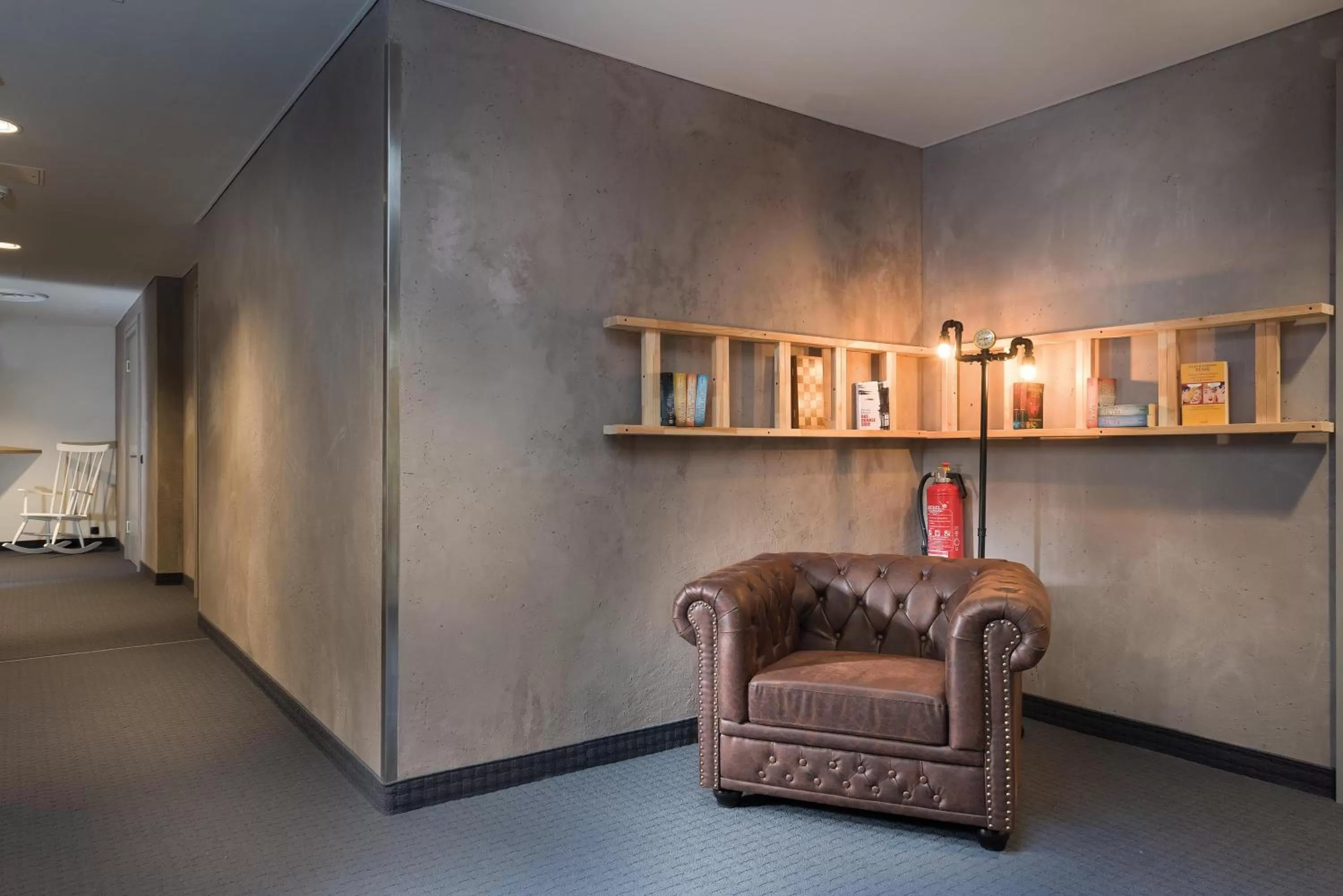 Lounge or bar in Seminaris Hotel Bad Honnef