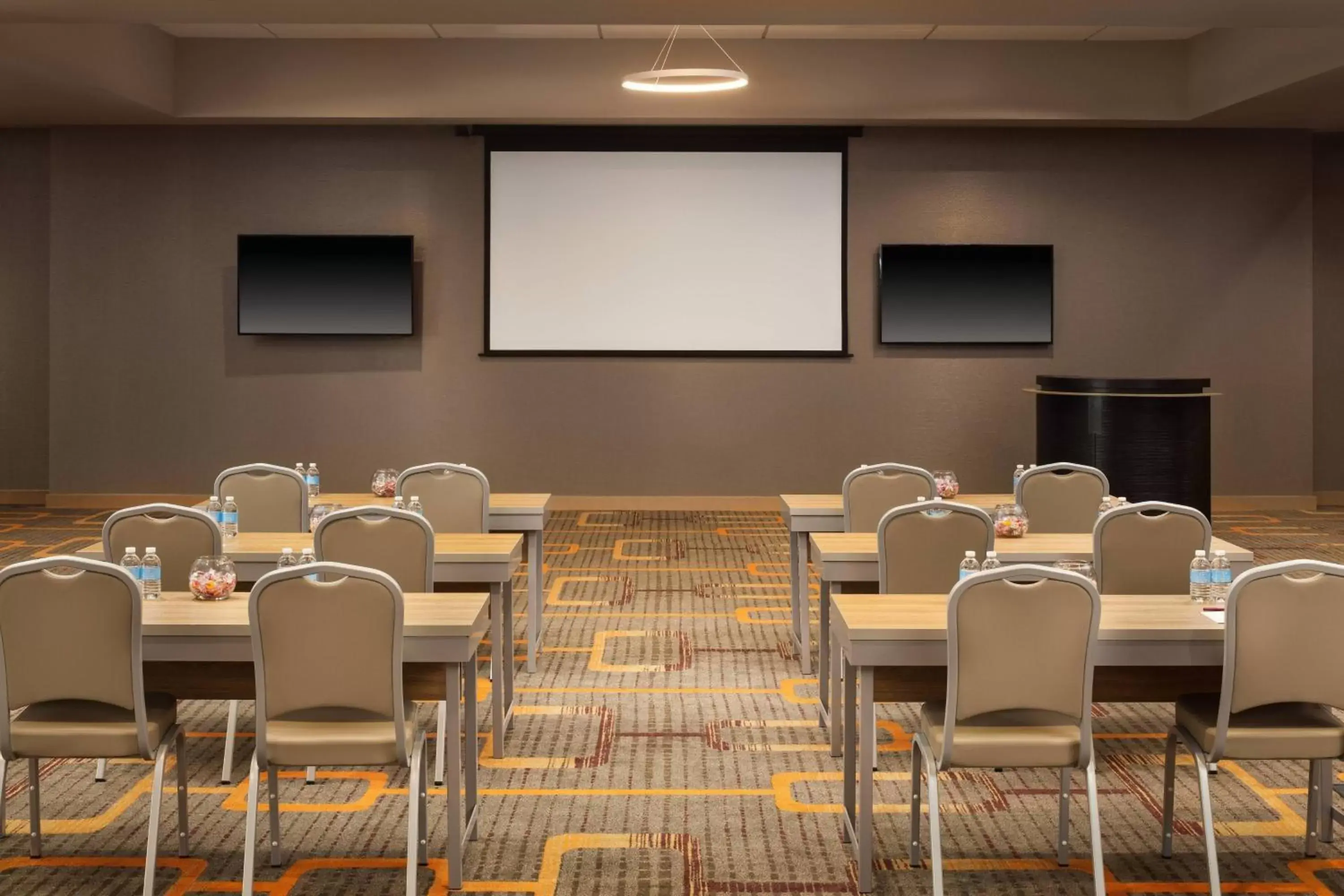 Meeting/conference room, Business Area/Conference Room in Residence Inn by Marriott San Jose Cupertino