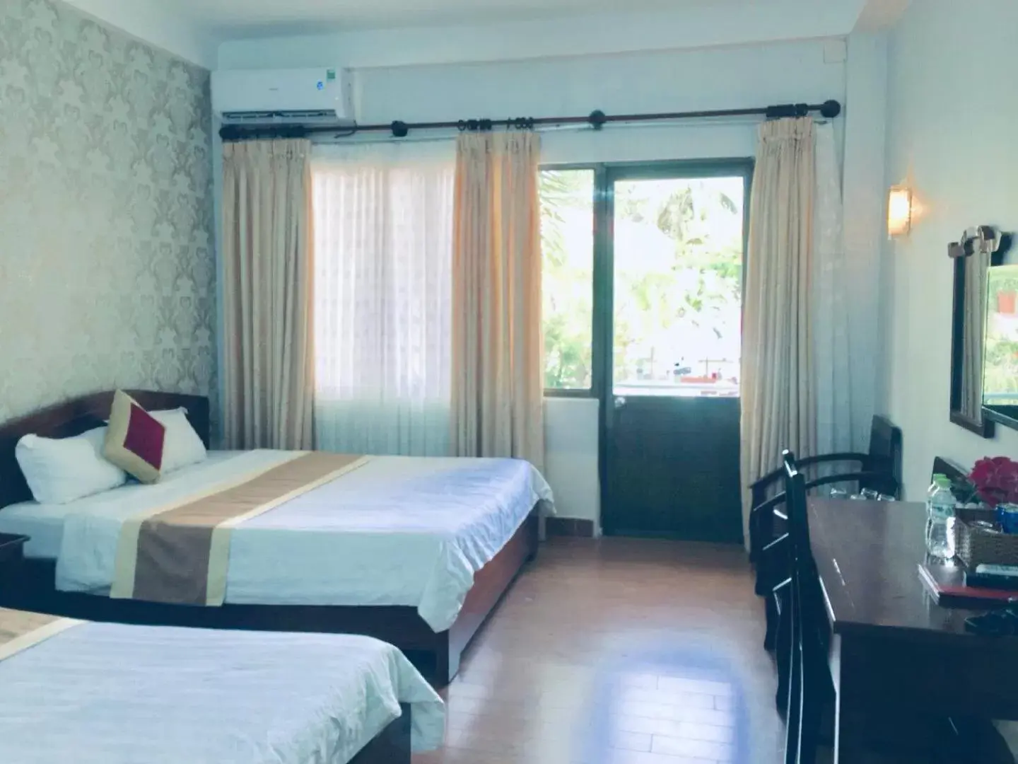 Bed in Cong Doan Hotel Vung Tau Bed in Cong Doan Hotel Vung Tau
