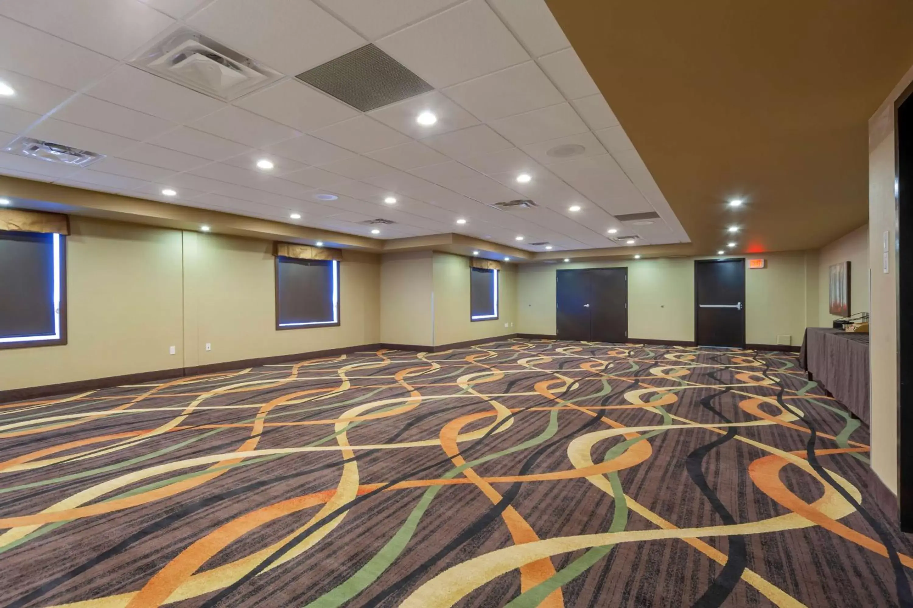 Meeting/conference room in Best Western PLUS Fox Creek