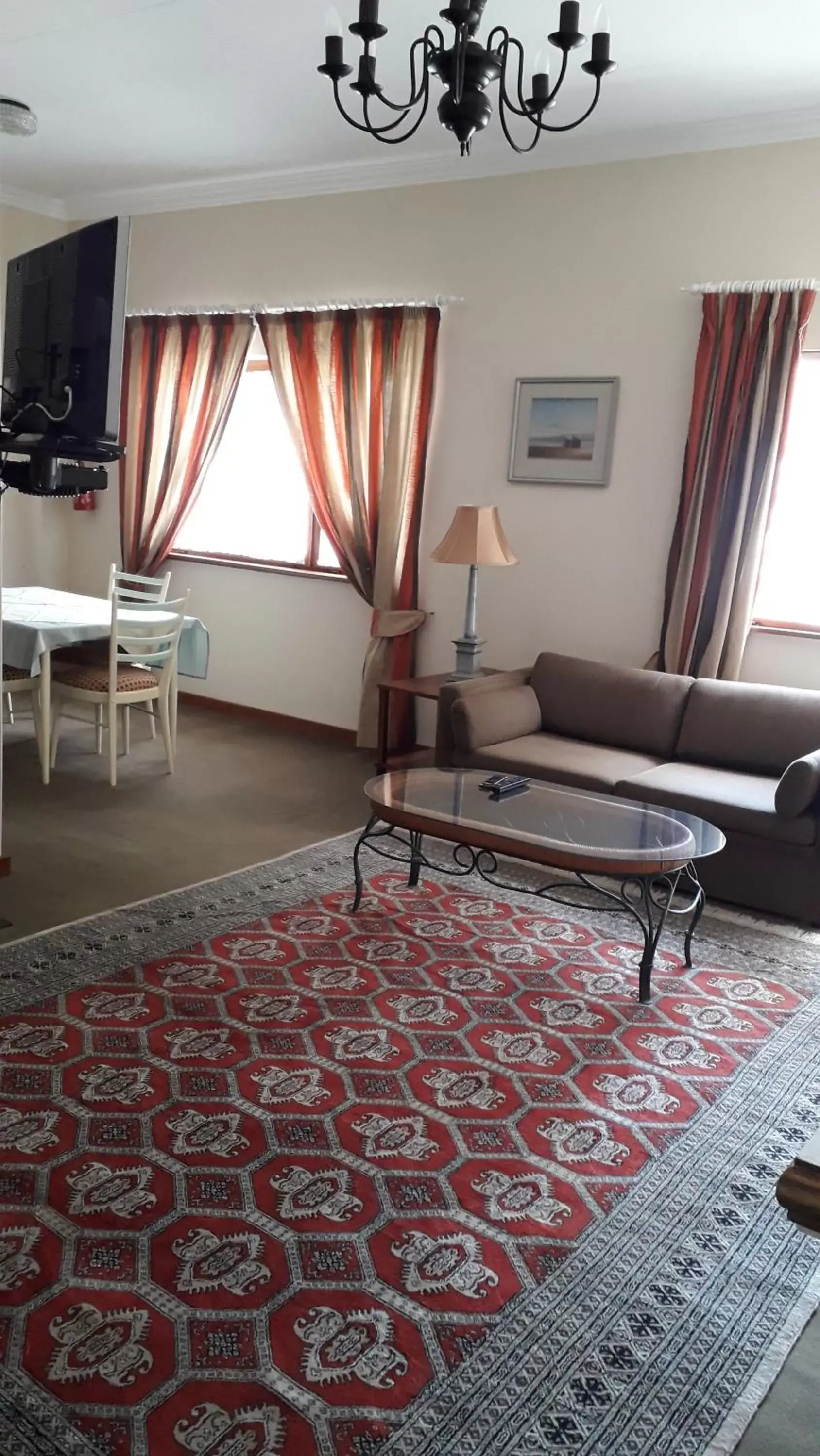 Living room, Seating Area in Hansa Hotel Swakopmund