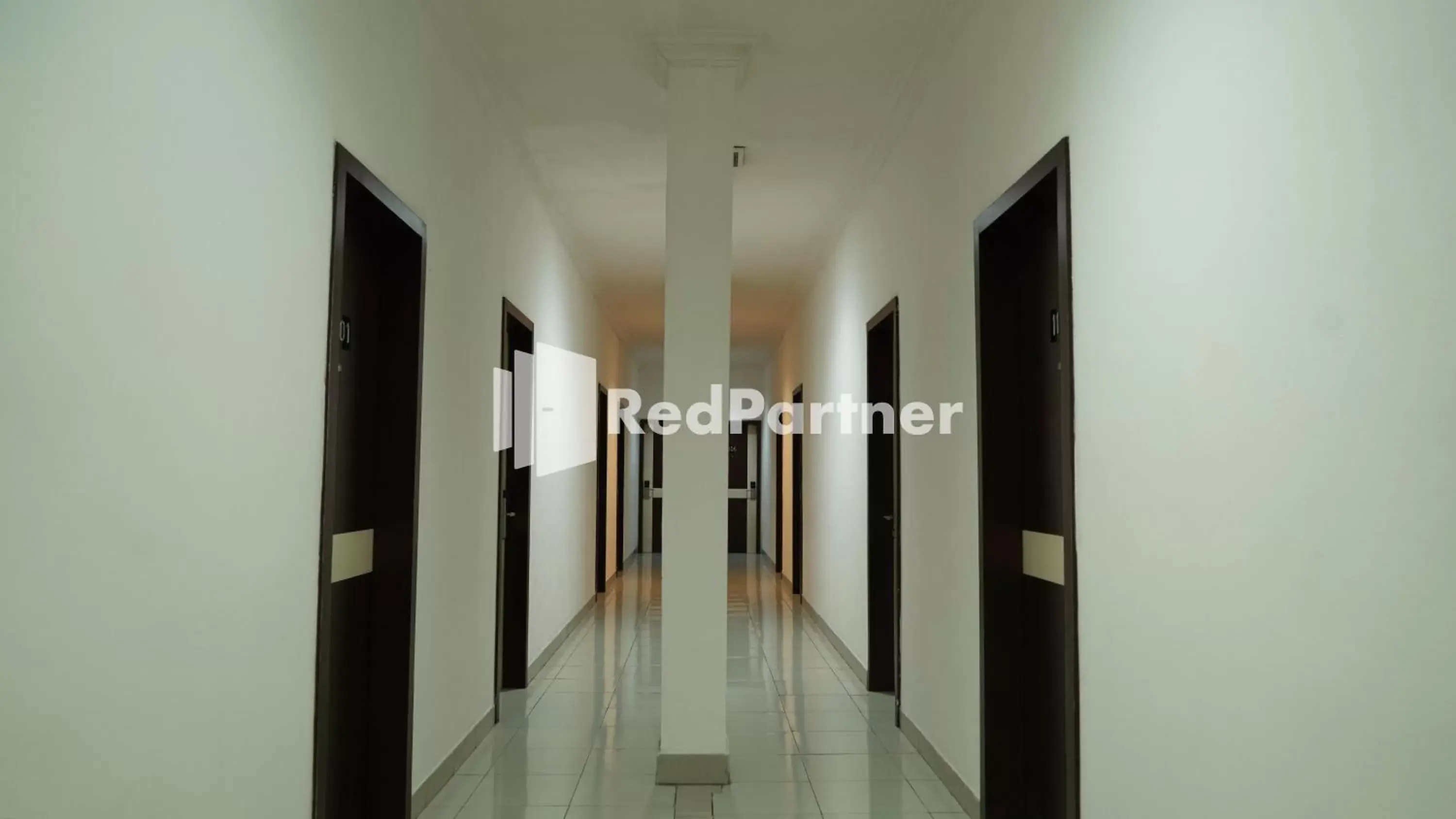 Property building in Wisma Sederhana RedPartner