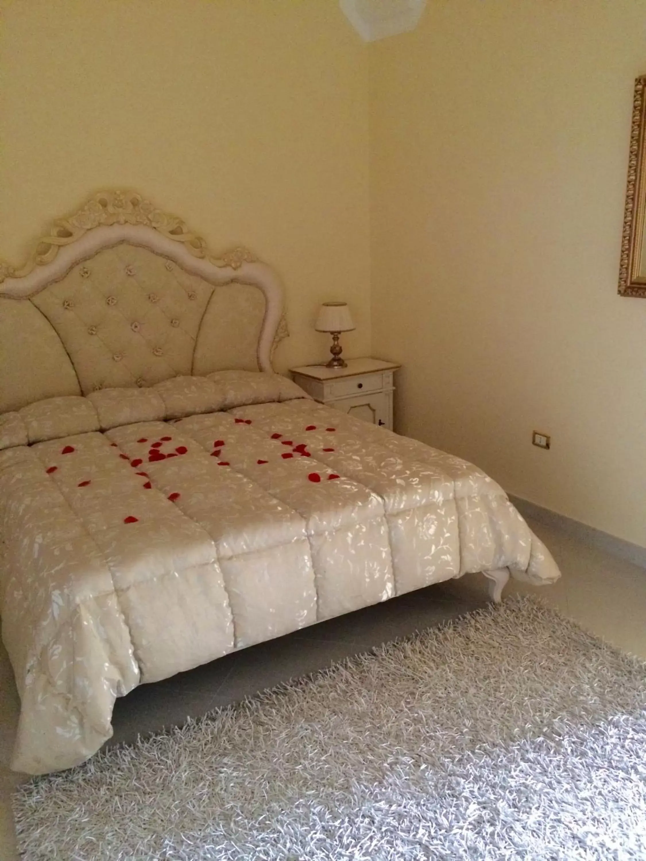 Double Room with Spa Bath in Castello Conti Filo