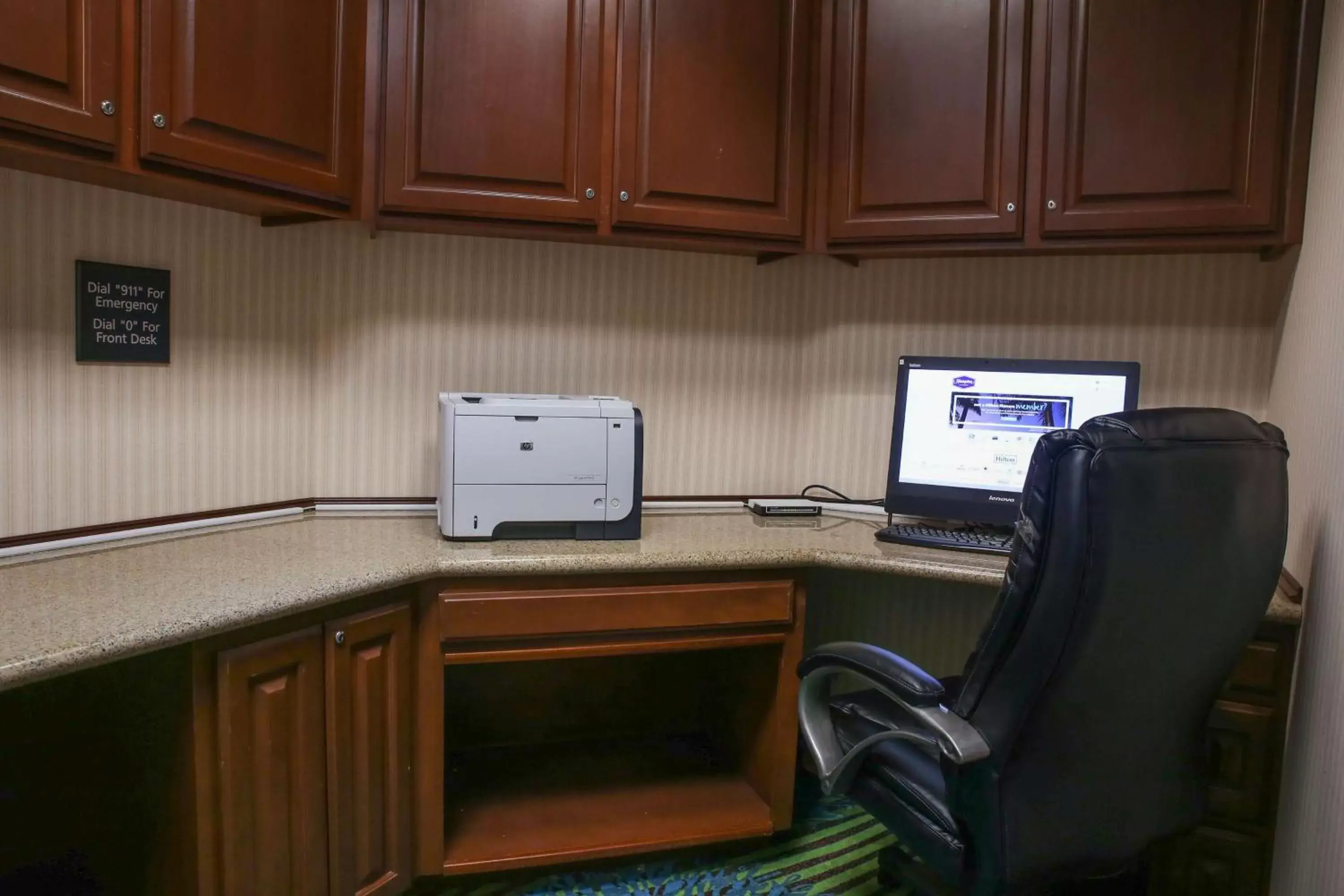 Business facilities, Business Area/Conference Room in Hampton Inn Kingsville