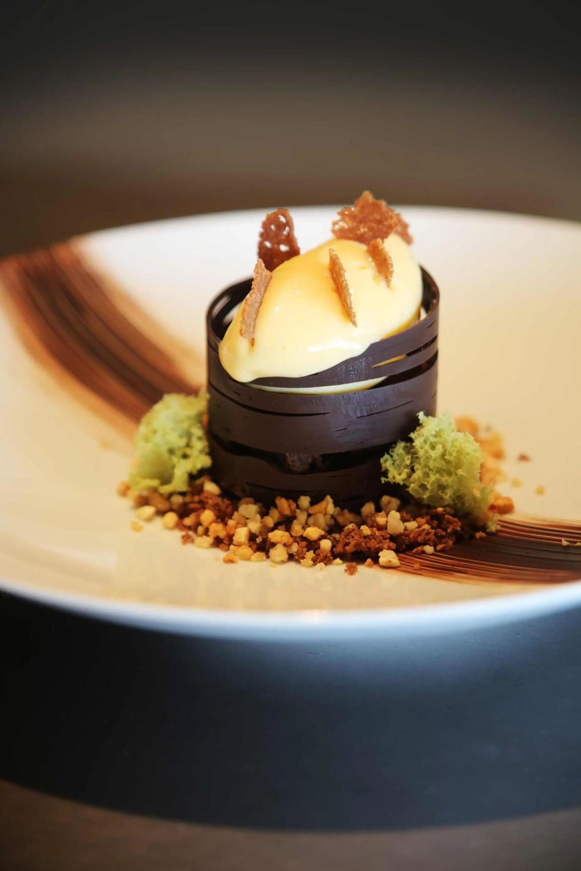 Restaurant/places to eat in Hotel Peralada Wine Spa & Golf