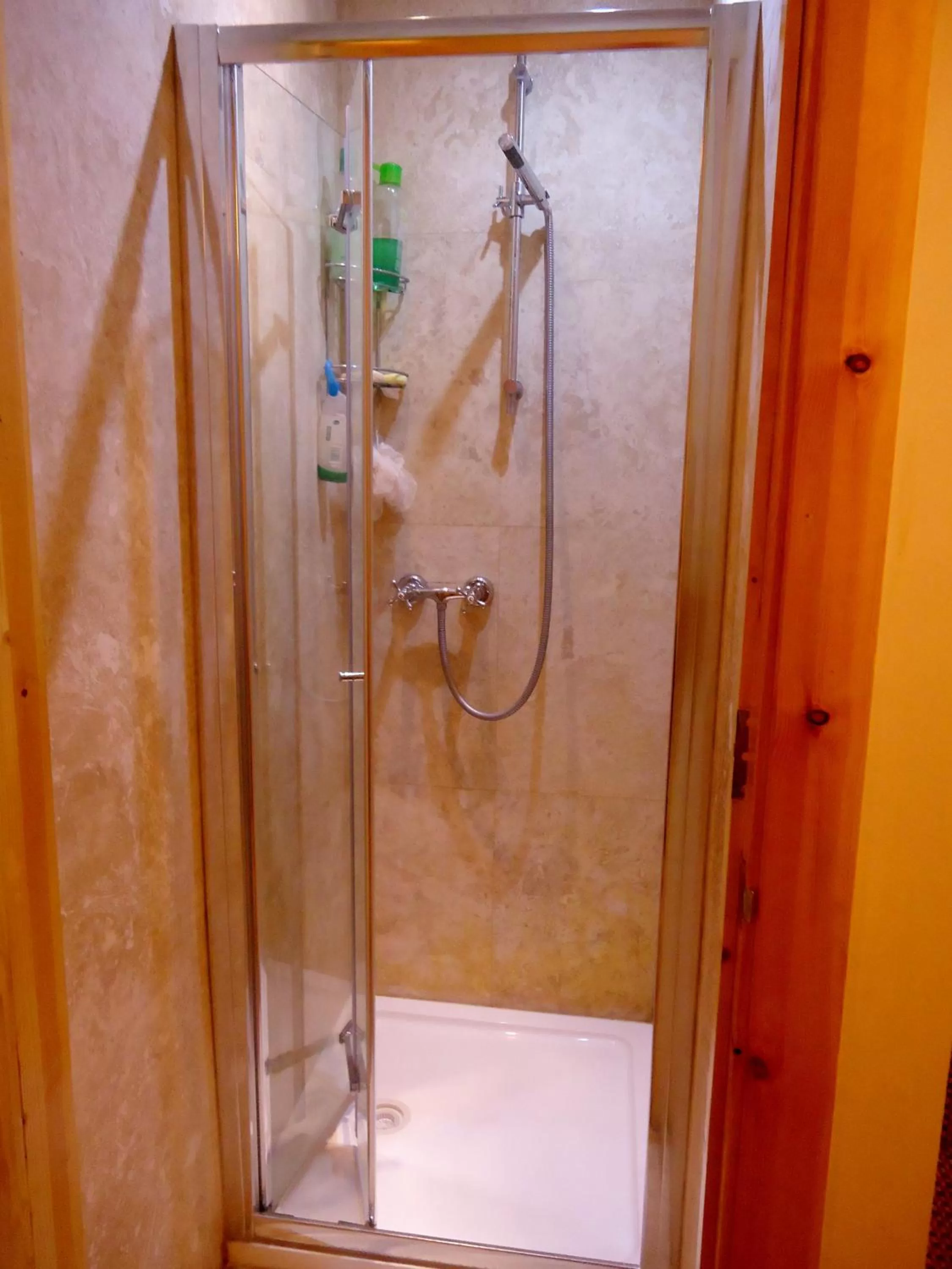 Bathroom in Hour Glass Hotel