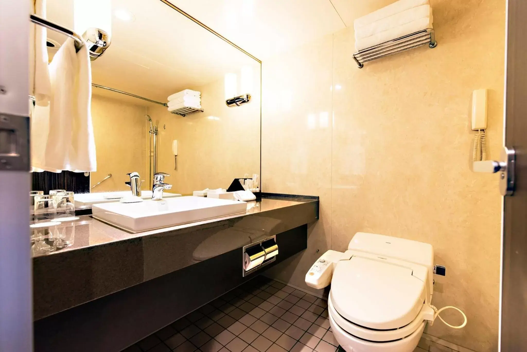 Bathroom in ANA Crowne Plaza Chitose, an IHG Hotel