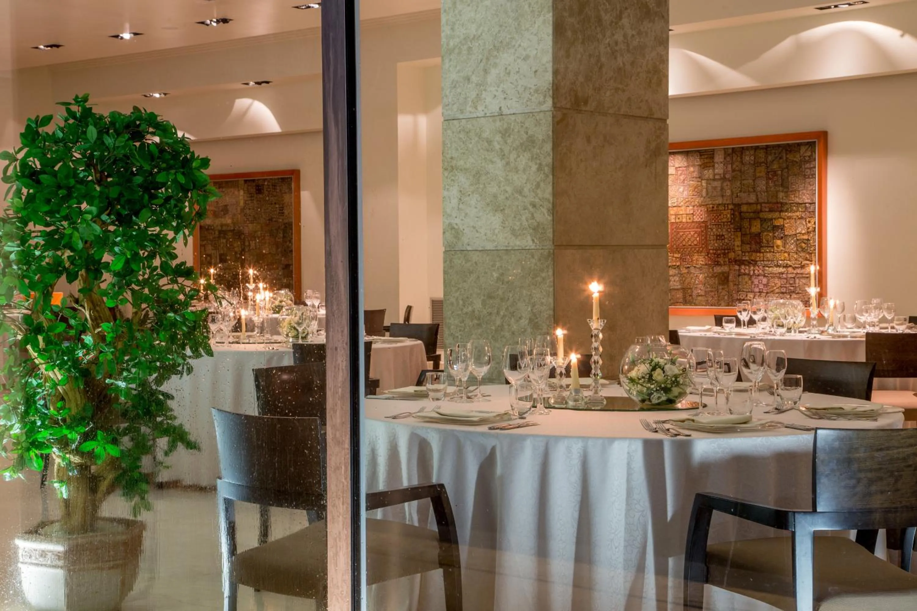 Business facilities in Enea Hotel Pomezia